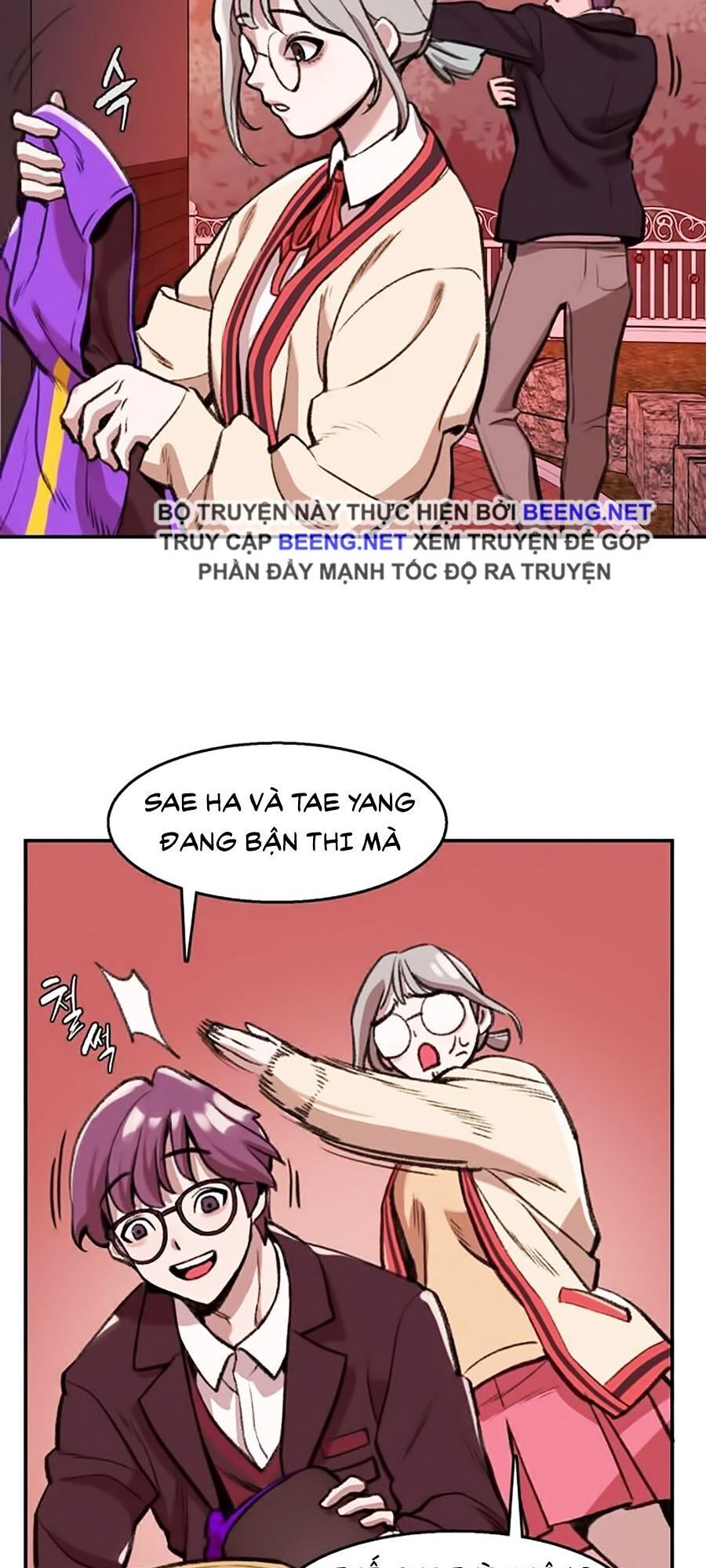 Xếp Hạng Bắt Nạt Chapter 1 - 83