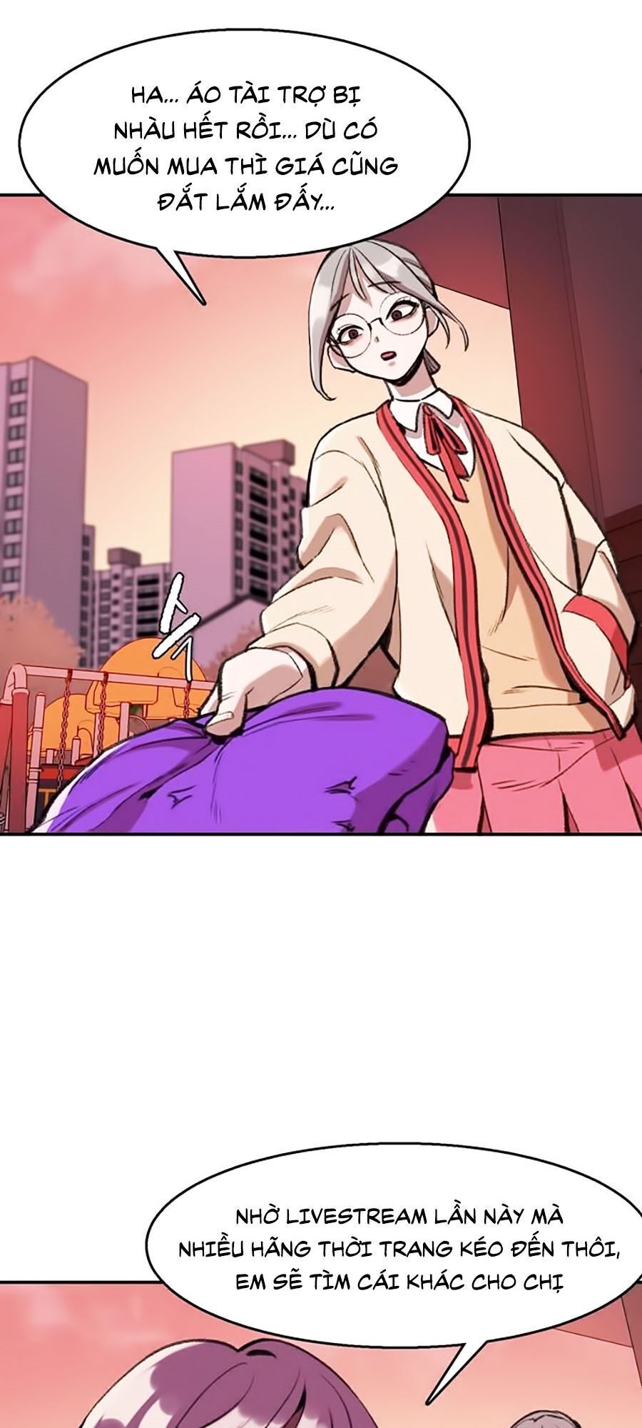 Xếp Hạng Bắt Nạt Chapter 1 - 85