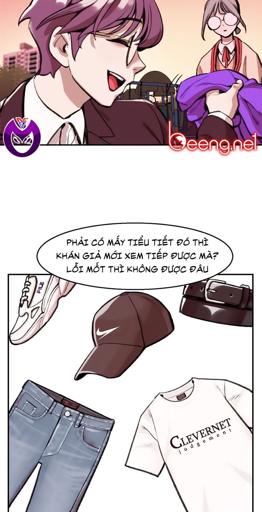 Xếp Hạng Bắt Nạt Chapter 1 - 86