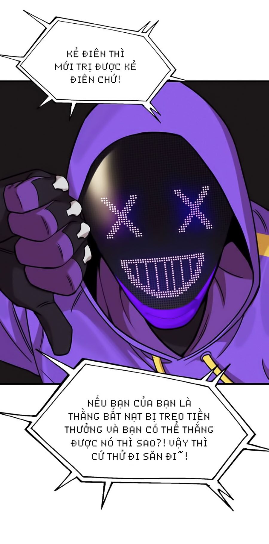 Xếp Hạng Bắt Nạt Chapter 6 - 11