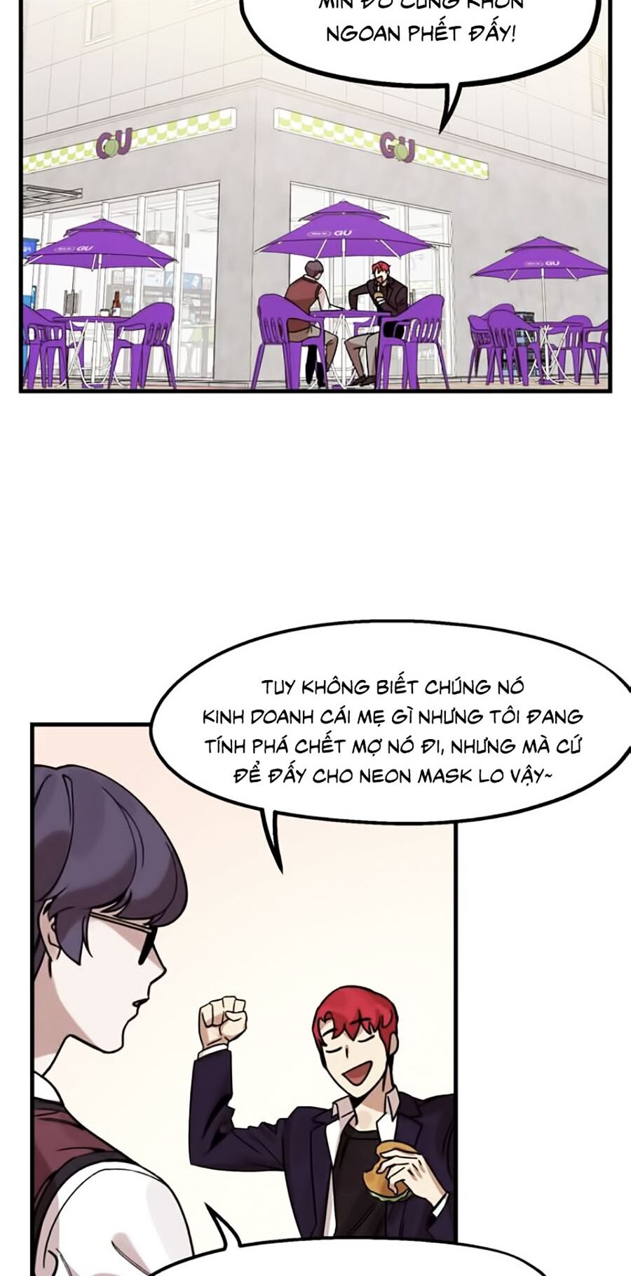 Xếp Hạng Bắt Nạt Chapter 6 - 14