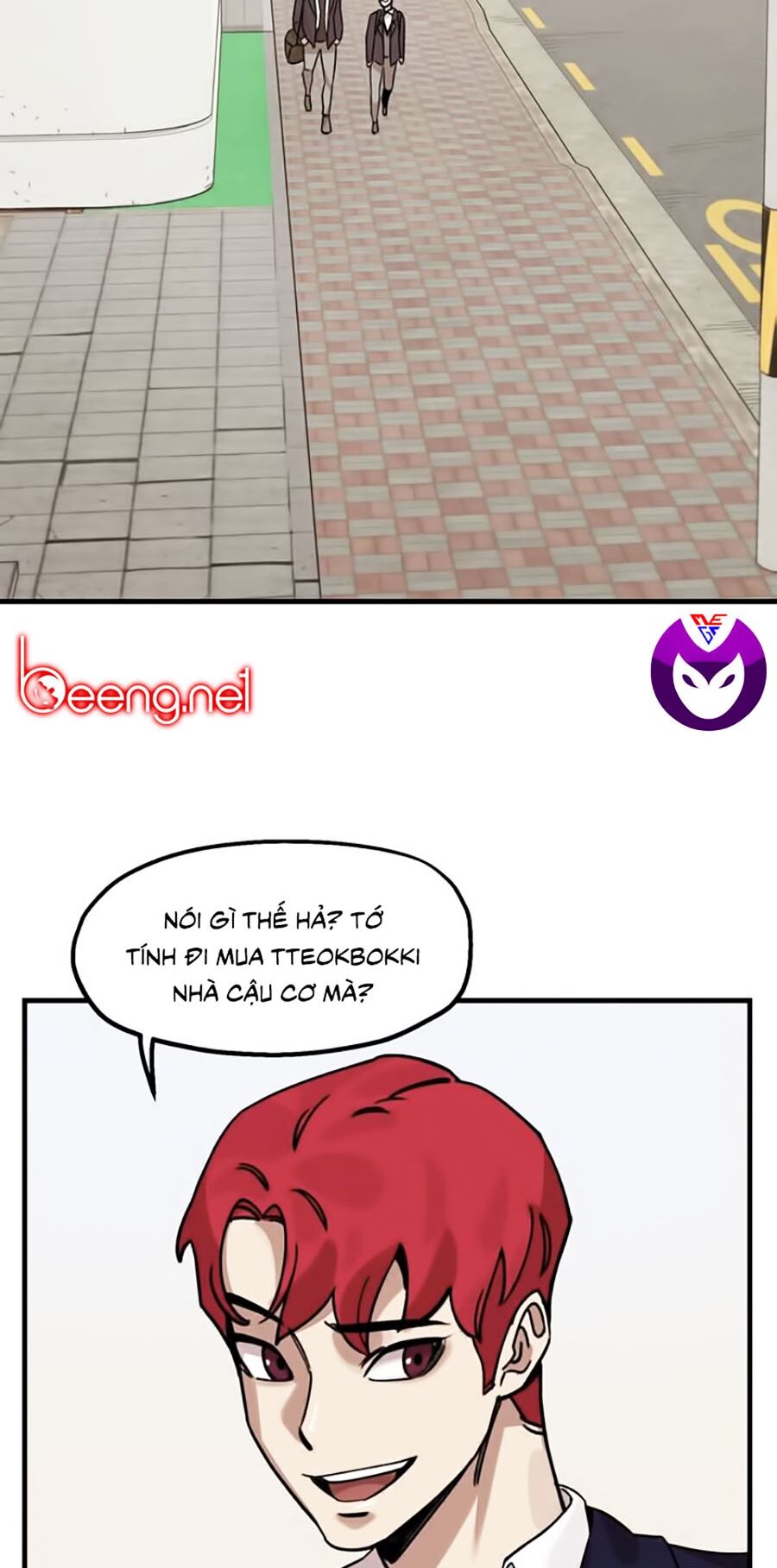 Xếp Hạng Bắt Nạt Chapter 6 - 19