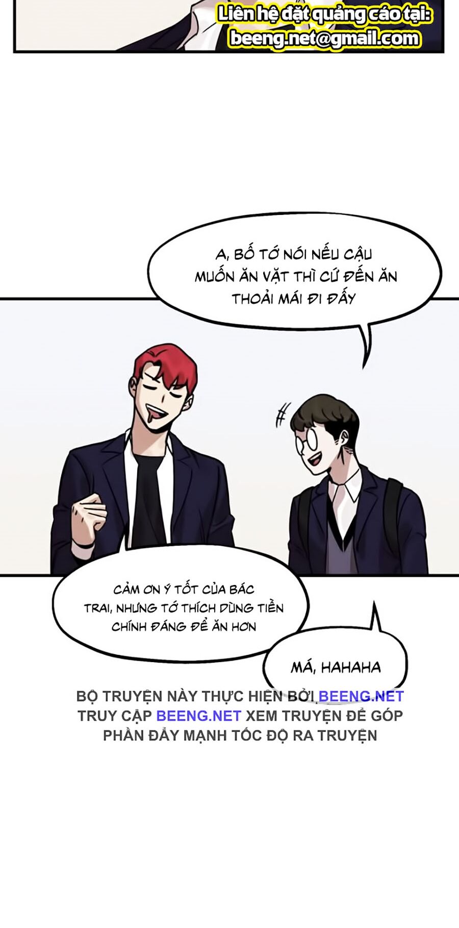 Xếp Hạng Bắt Nạt Chapter 6 - 20