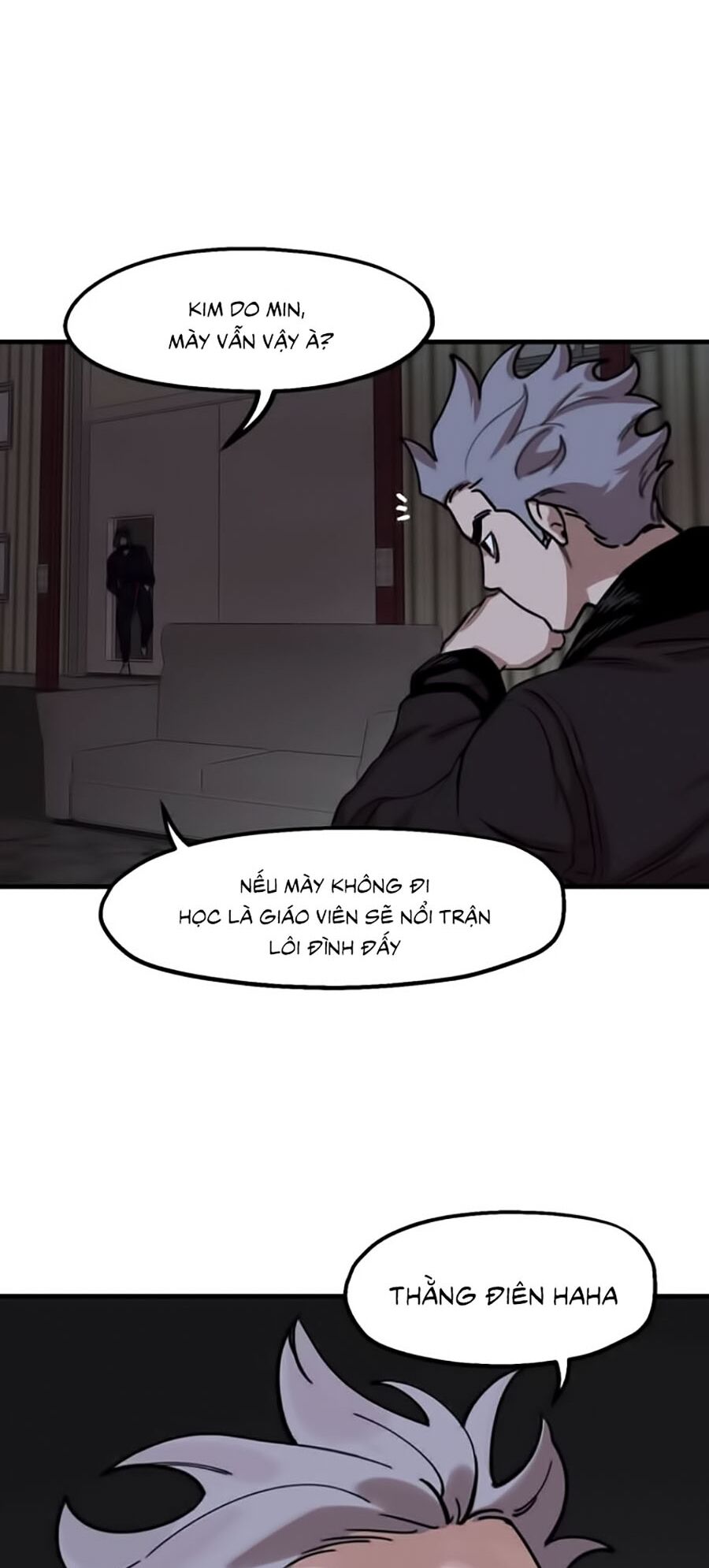 Xếp Hạng Bắt Nạt Chapter 6 - 3