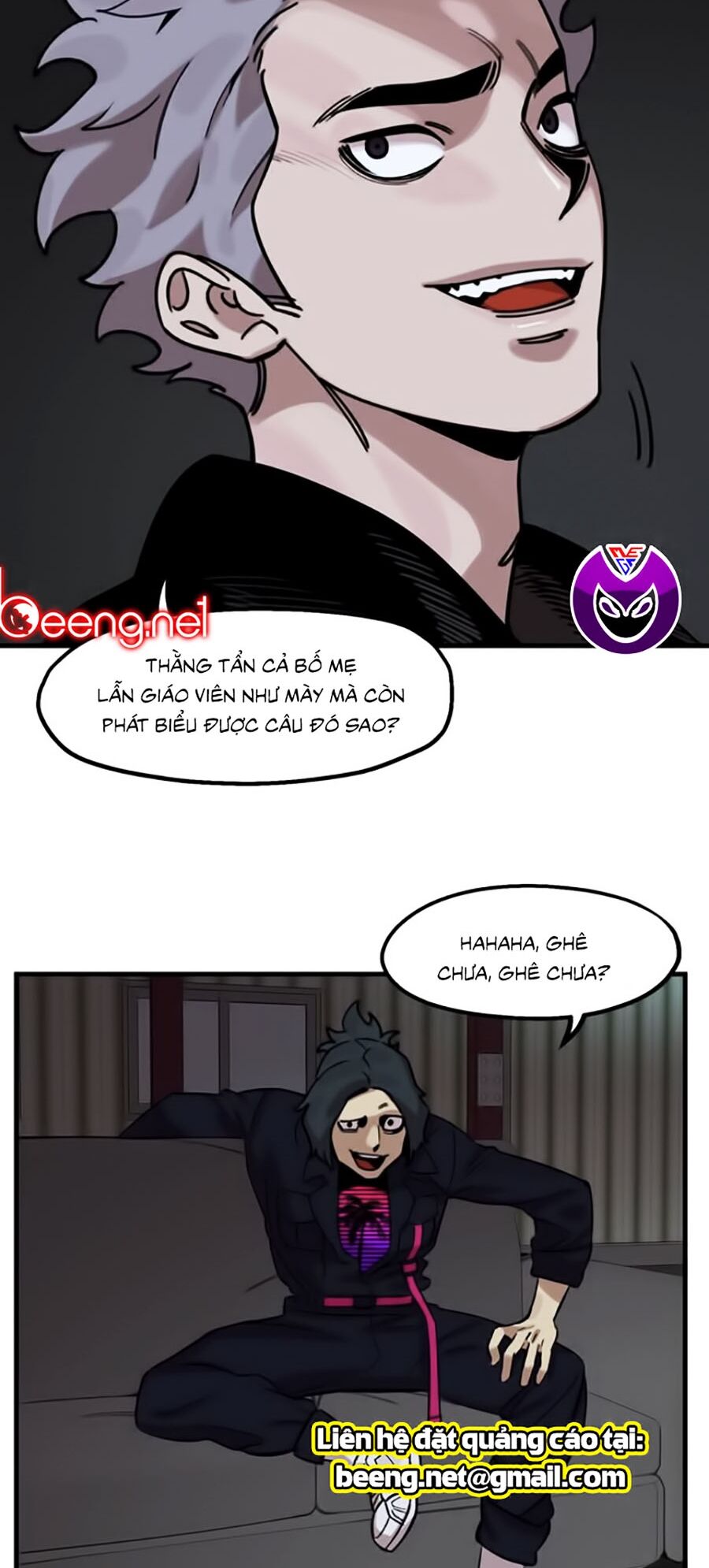 Xếp Hạng Bắt Nạt Chapter 6 - 4