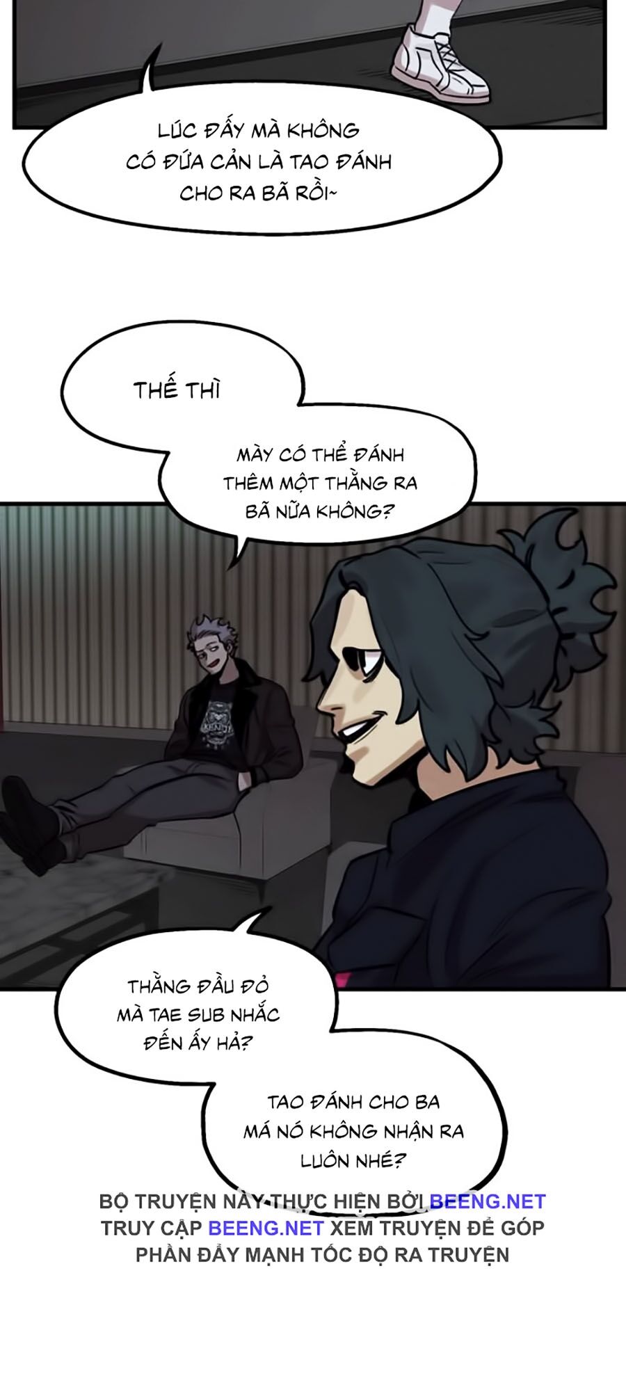 Xếp Hạng Bắt Nạt Chapter 6 - 5