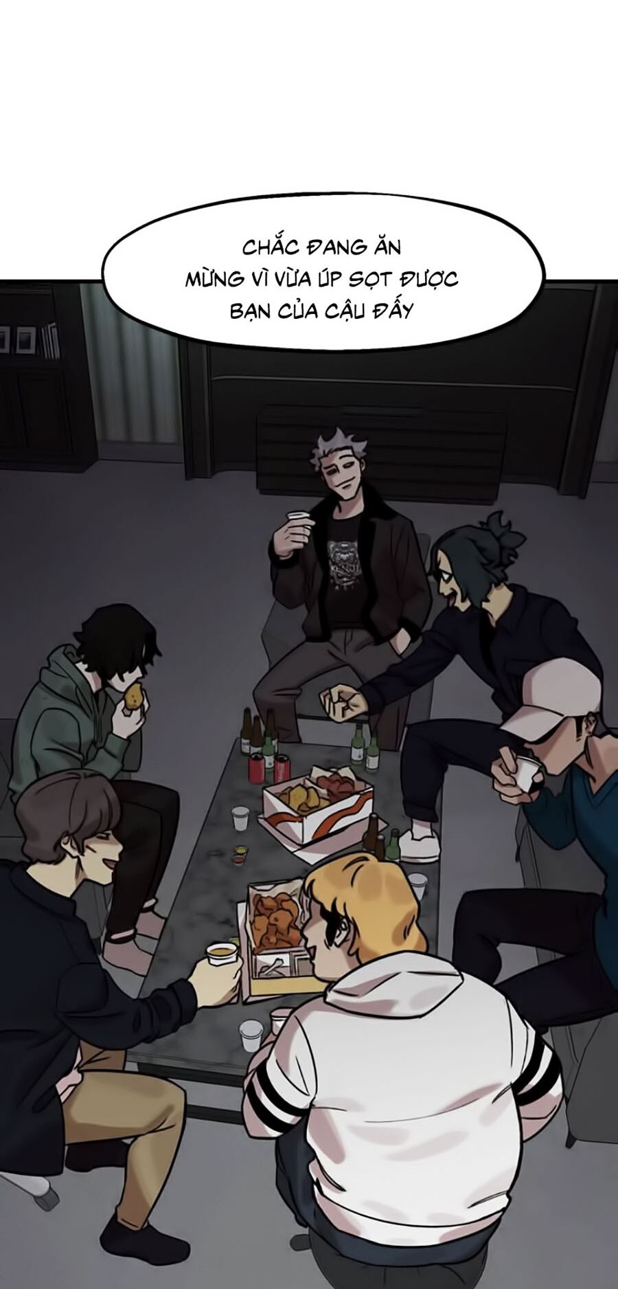 Xếp Hạng Bắt Nạt Chapter 6 - 48