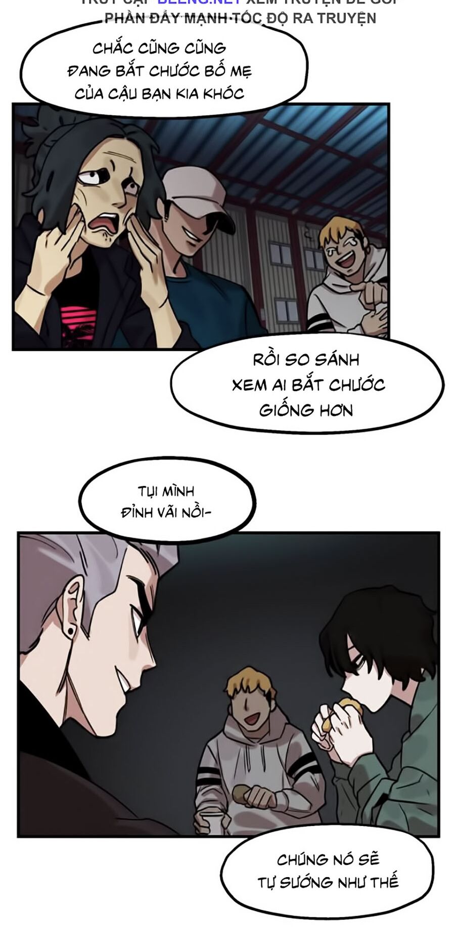 Xếp Hạng Bắt Nạt Chapter 6 - 50