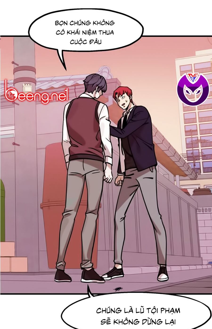 Xếp Hạng Bắt Nạt Chapter 6 - 52