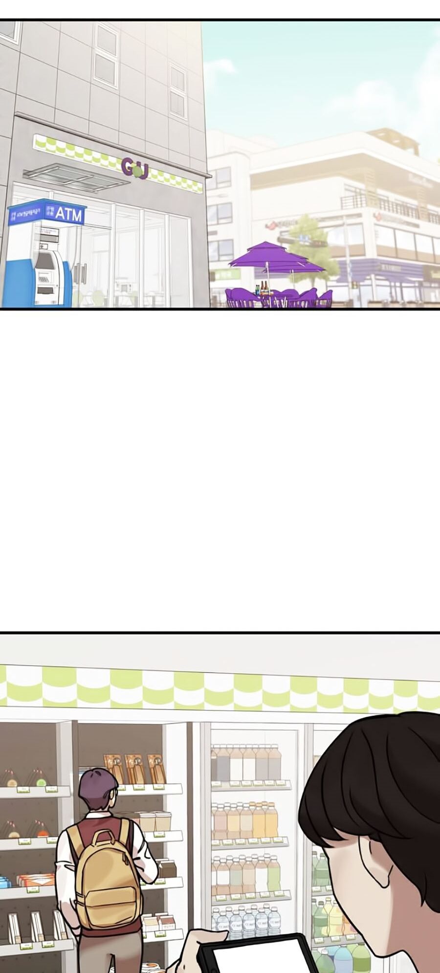 Xếp Hạng Bắt Nạt Chapter 6 - 8