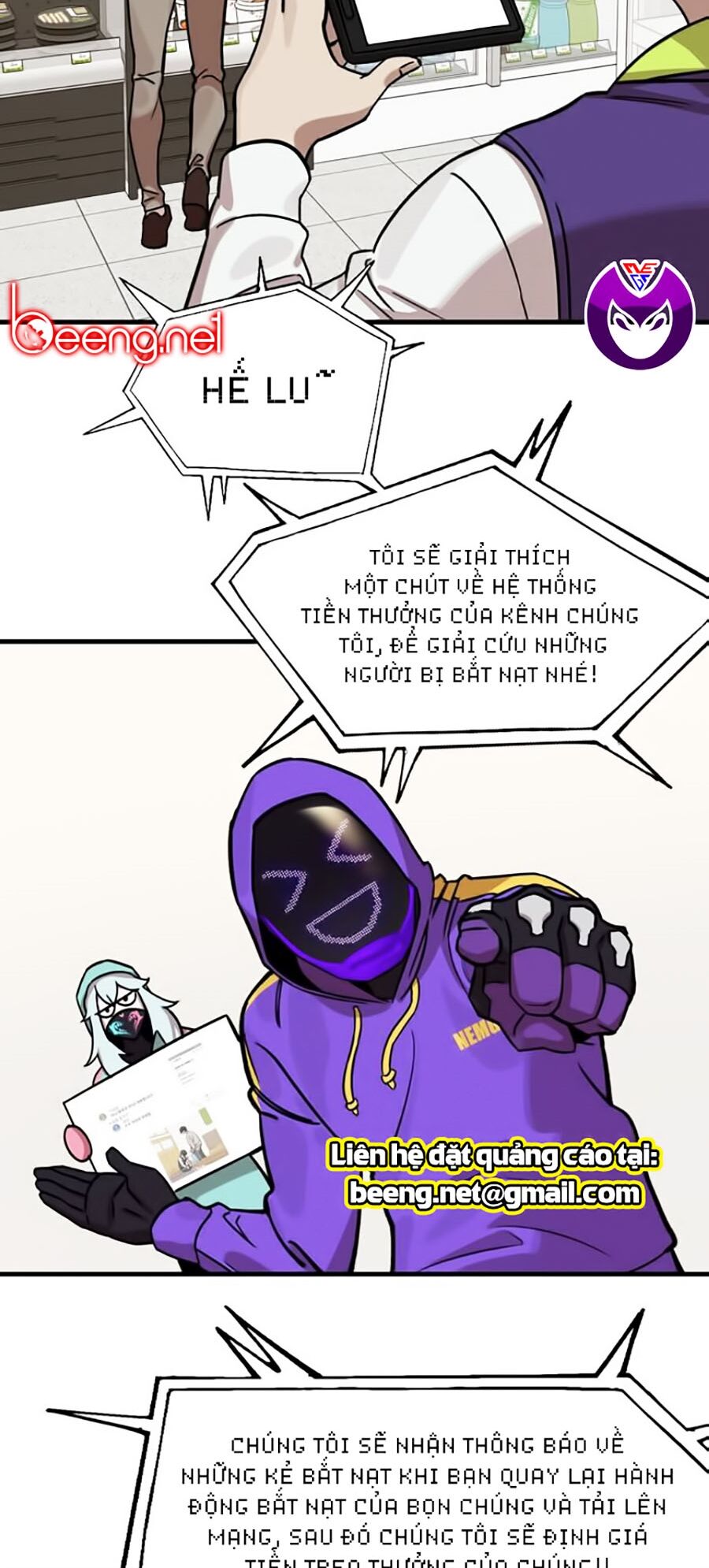 Xếp Hạng Bắt Nạt Chapter 6 - 9