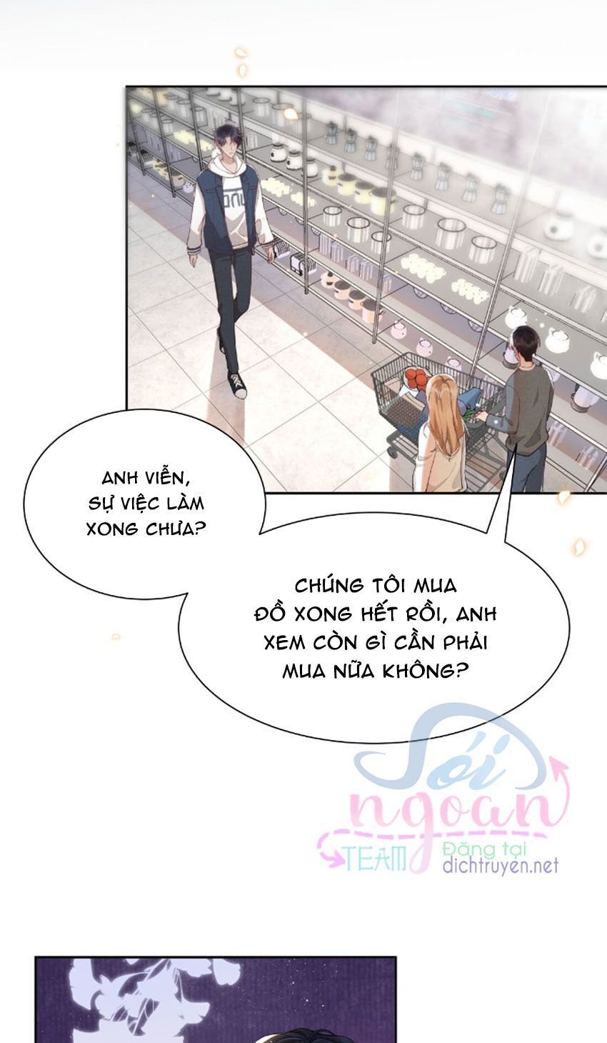 Nhiệt Độ Xã Giao Chapter 12 - 22