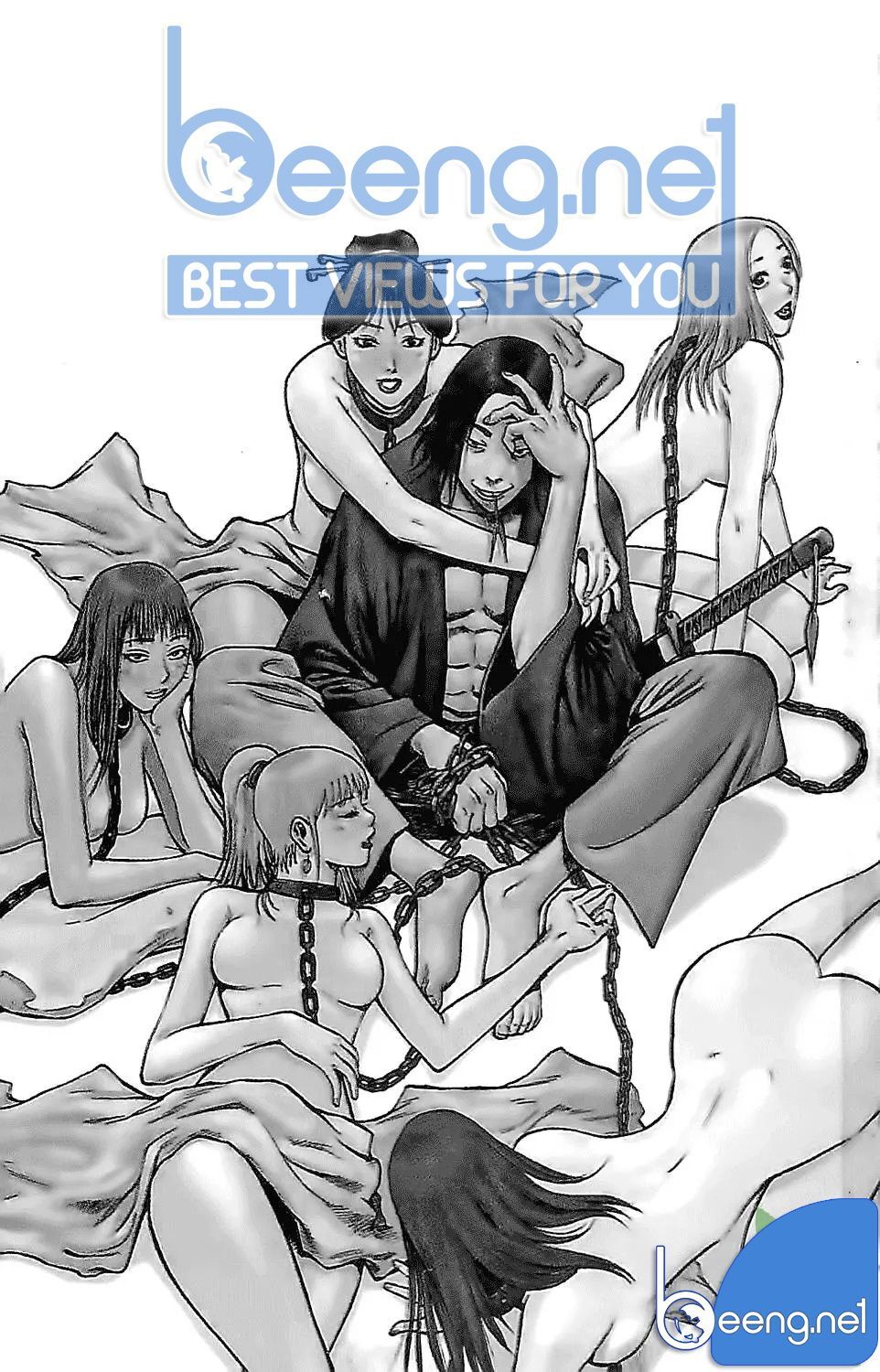 Kiếm Khách Phong Lưu Chapter 1 - 2