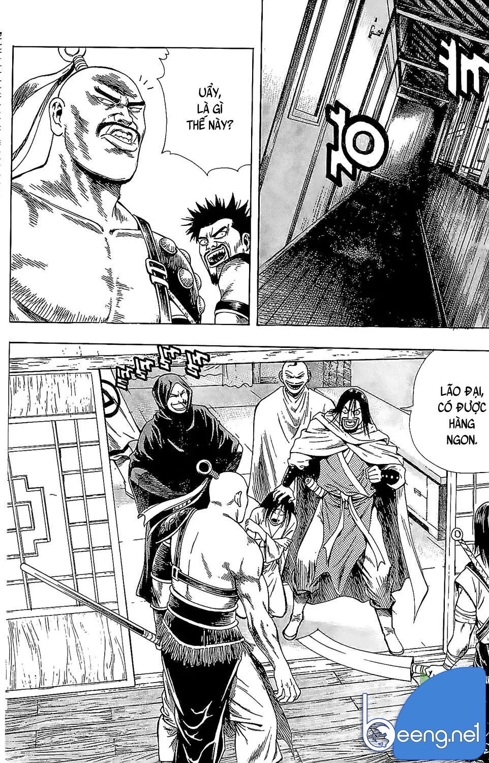 Kiếm Khách Phong Lưu Chapter 1 - 14