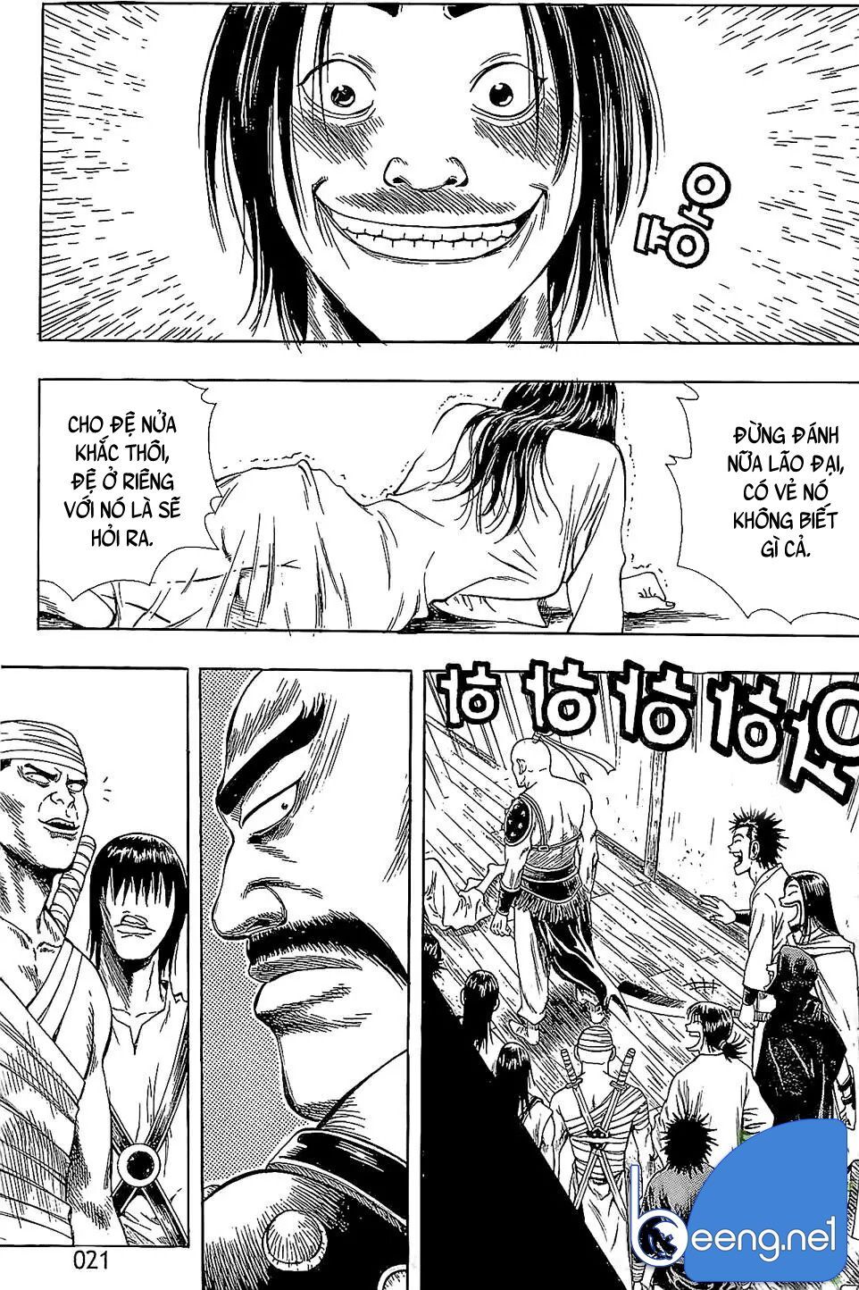 Kiếm Khách Phong Lưu Chapter 1 - 19