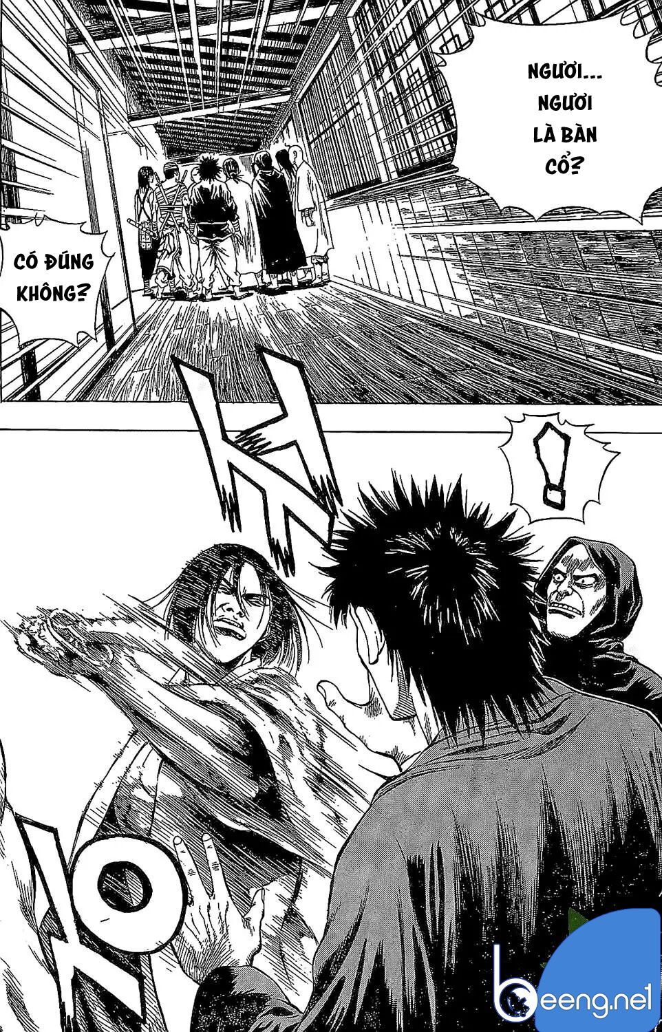 Kiếm Khách Phong Lưu Chapter 1 - 21