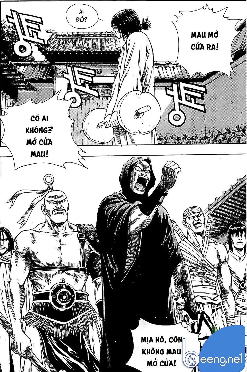 Kiếm Khách Phong Lưu Chapter 1 - 9