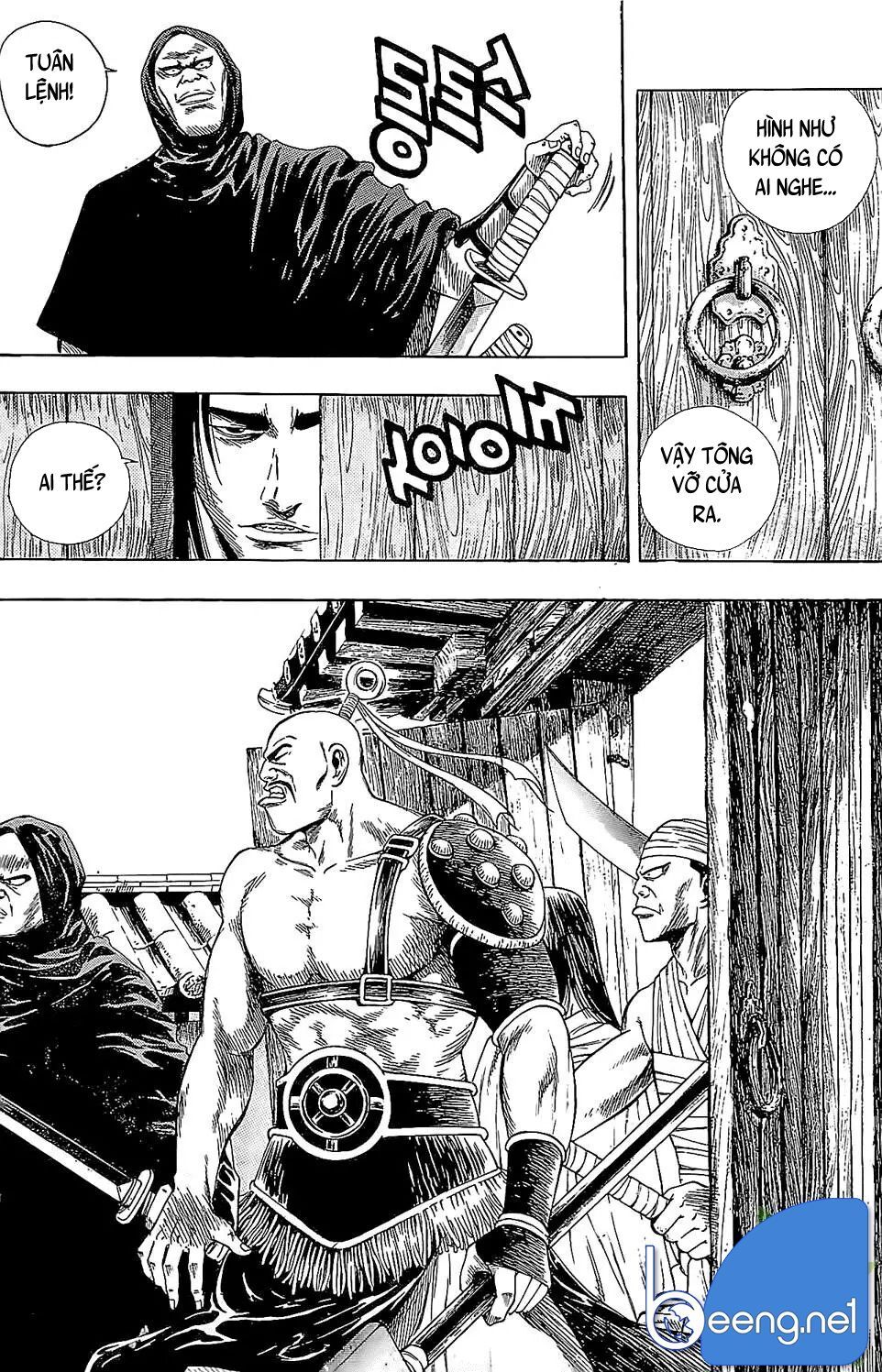 Kiếm Khách Phong Lưu Chapter 1 - 10