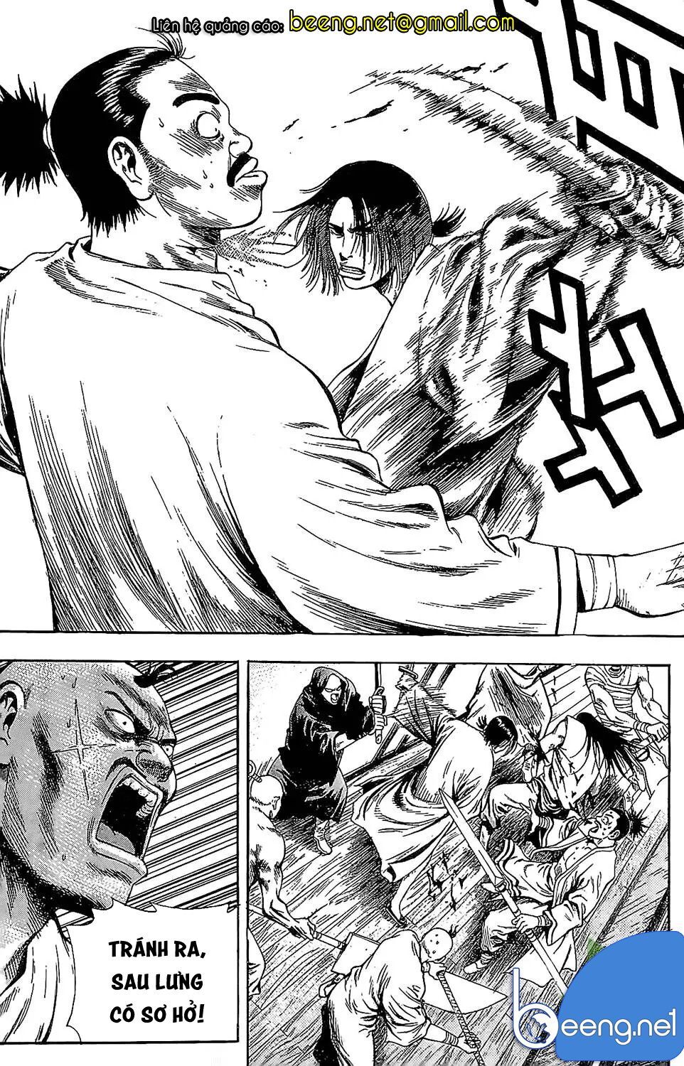 Kiếm Khách Phong Lưu Chapter 2 - 1