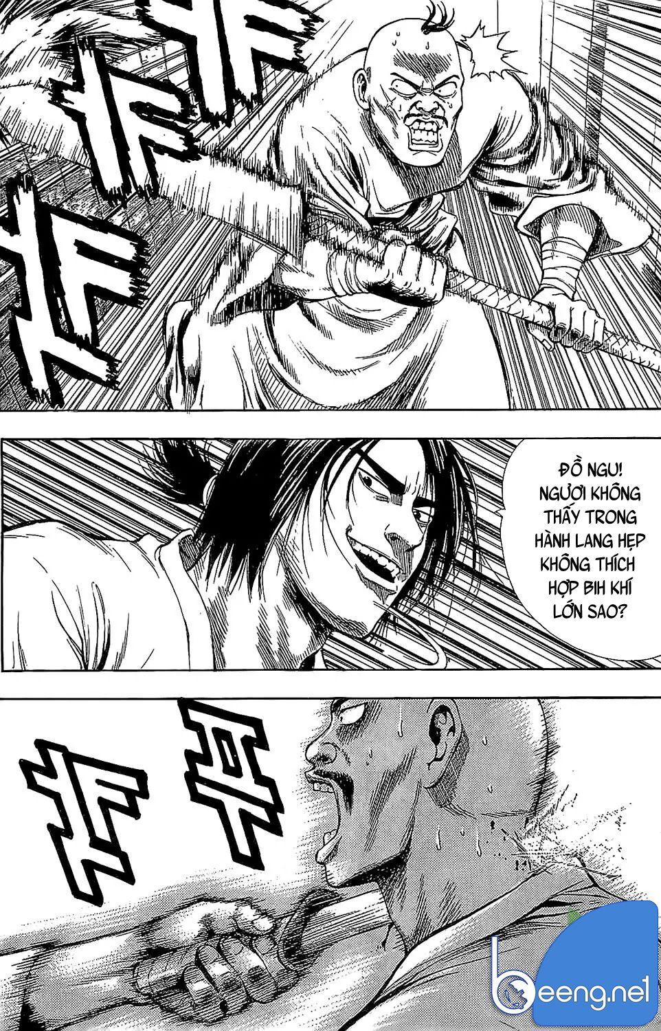 Kiếm Khách Phong Lưu Chapter 2 - 2