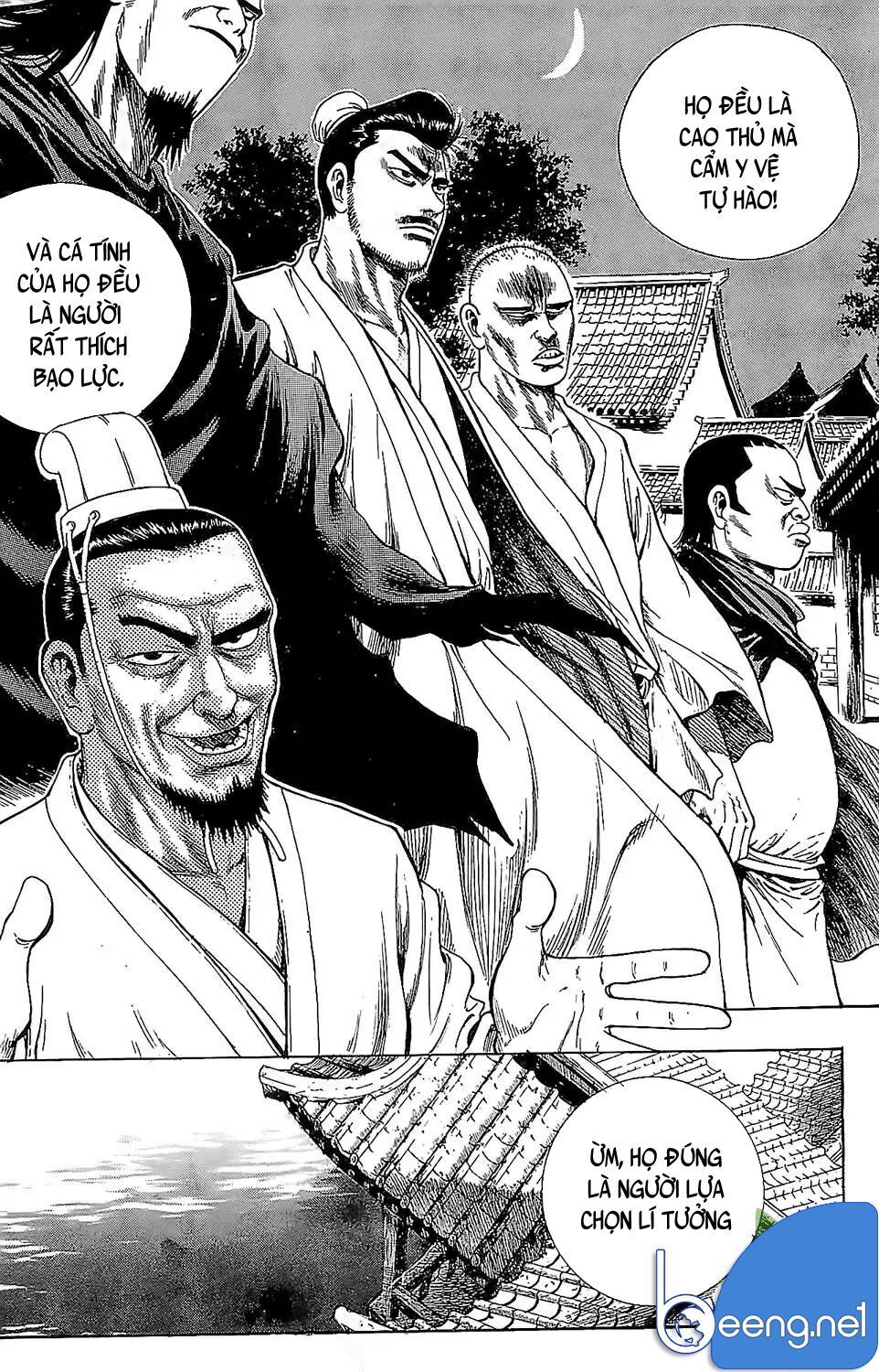 Kiếm Khách Phong Lưu Chapter 2 - 13