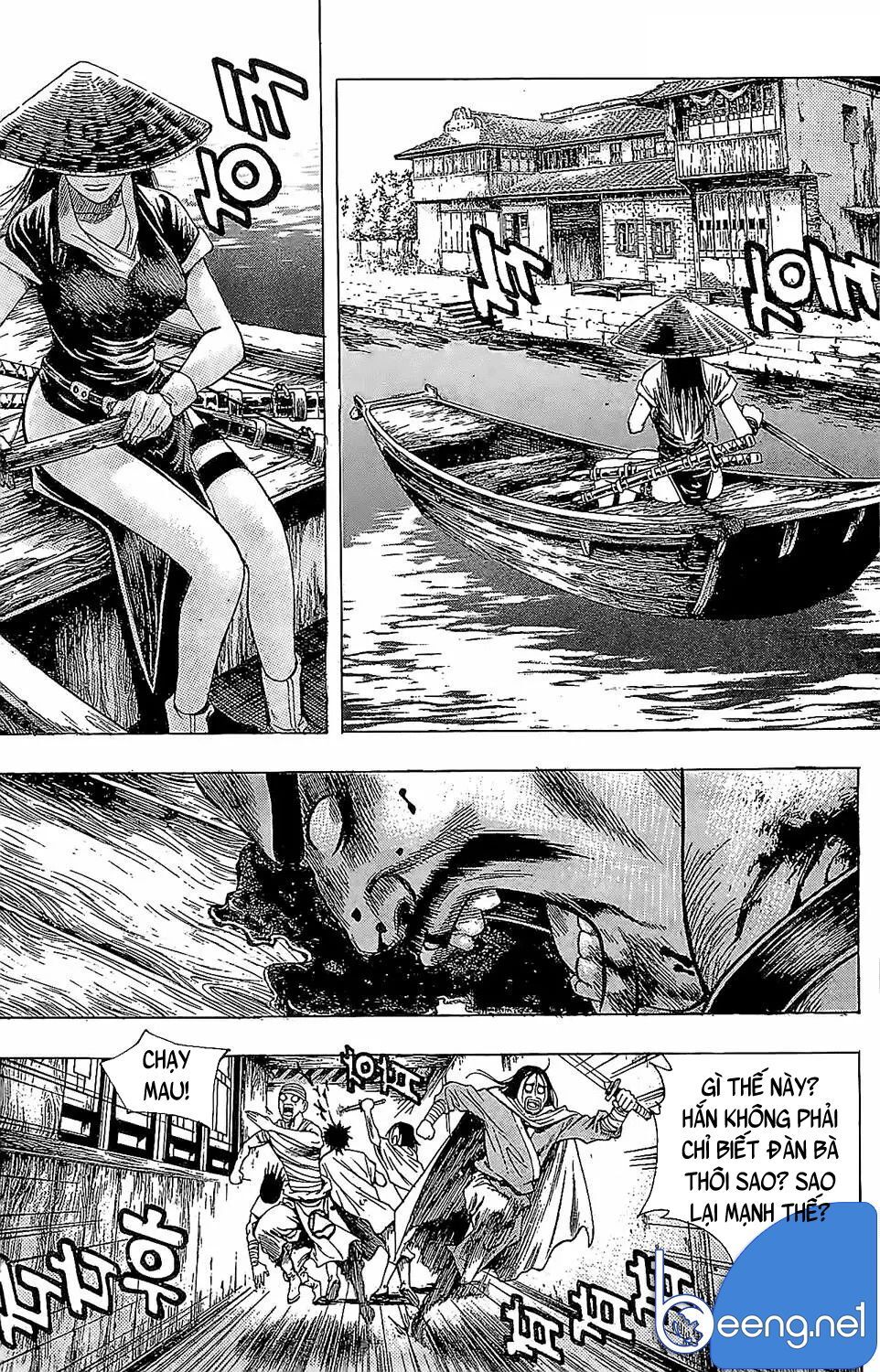 Kiếm Khách Phong Lưu Chapter 2 - 17