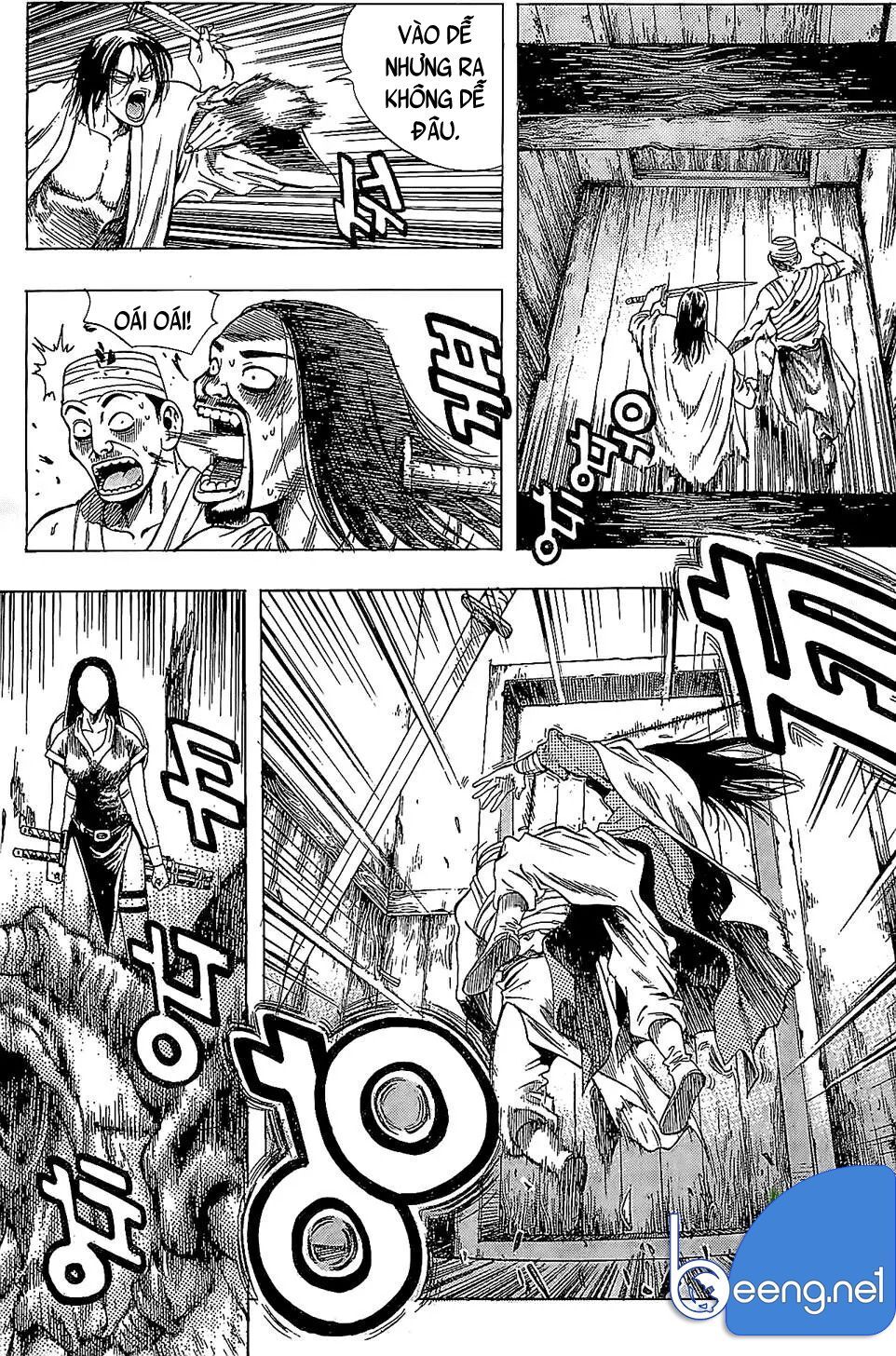 Kiếm Khách Phong Lưu Chapter 2 - 18