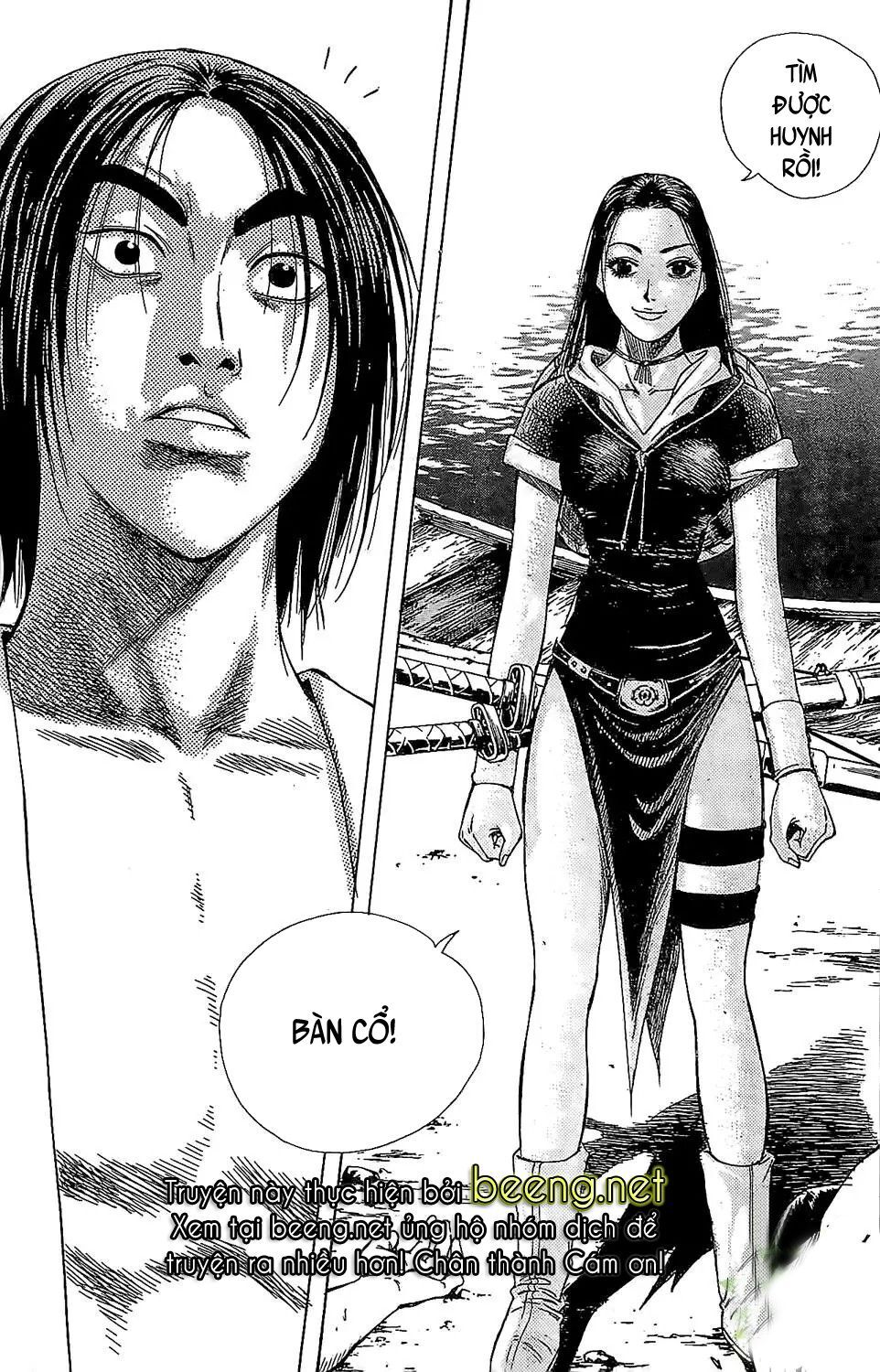 Kiếm Khách Phong Lưu Chapter 2 - 19