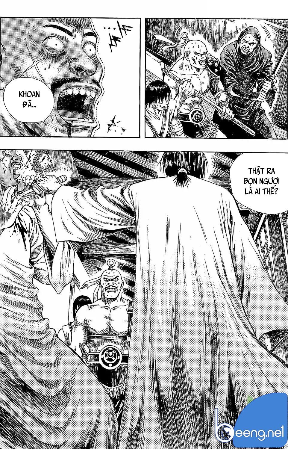 Kiếm Khách Phong Lưu Chapter 2 - 3