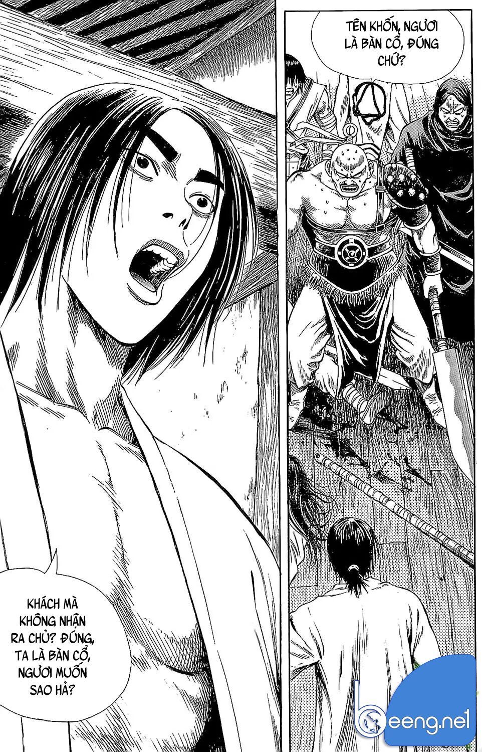 Kiếm Khách Phong Lưu Chapter 2 - 4