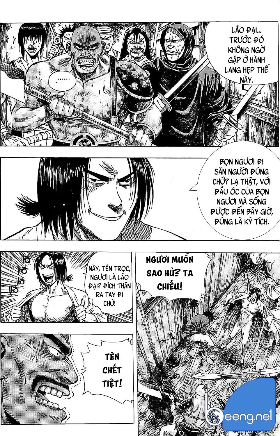 Kiếm Khách Phong Lưu Chapter 2 - 5