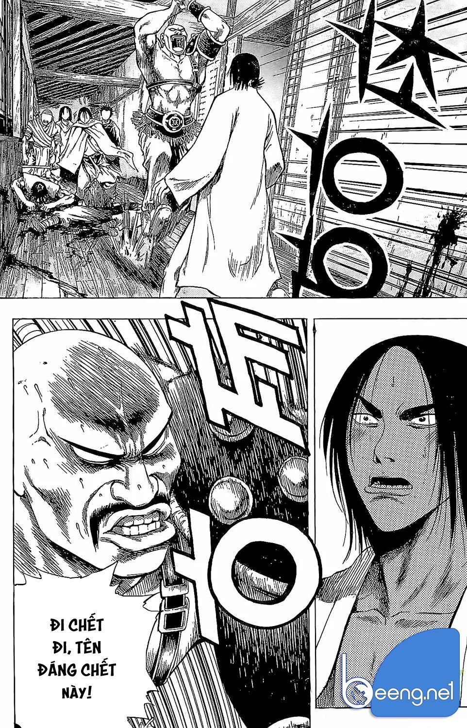 Kiếm Khách Phong Lưu Chapter 2 - 8