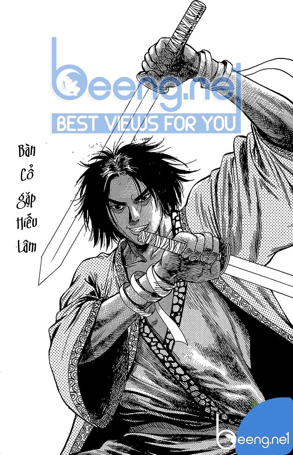 Kiếm Khách Phong Lưu Chapter 3 - 1