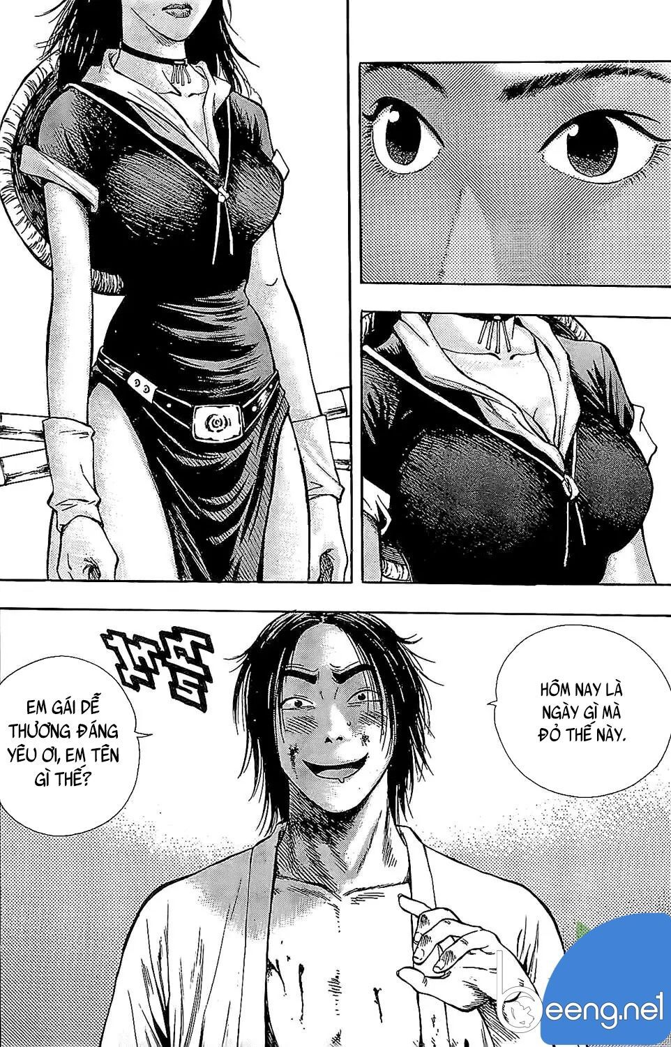 Kiếm Khách Phong Lưu Chapter 3 - 2