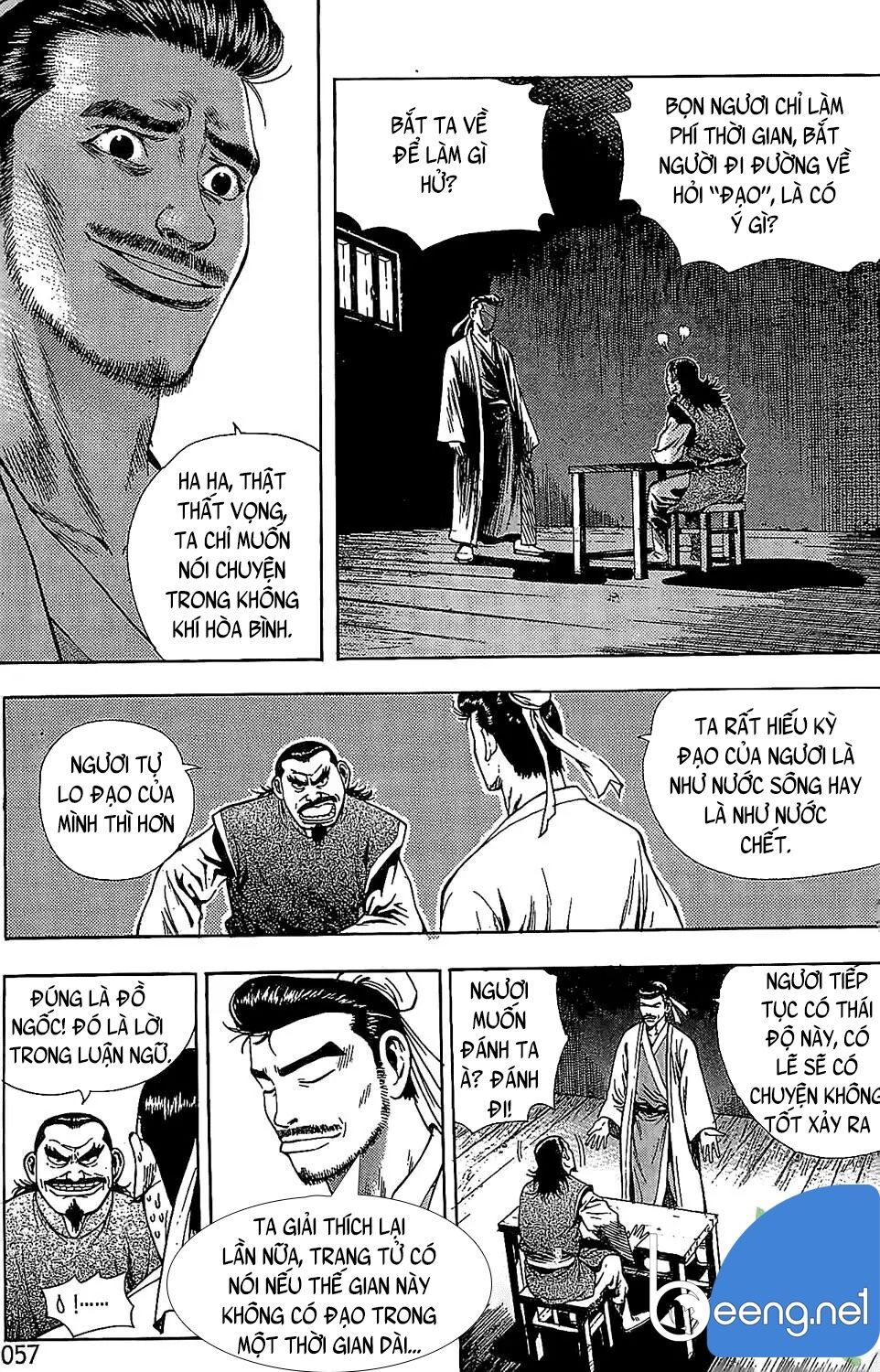 Kiếm Khách Phong Lưu Chapter 3 - 13