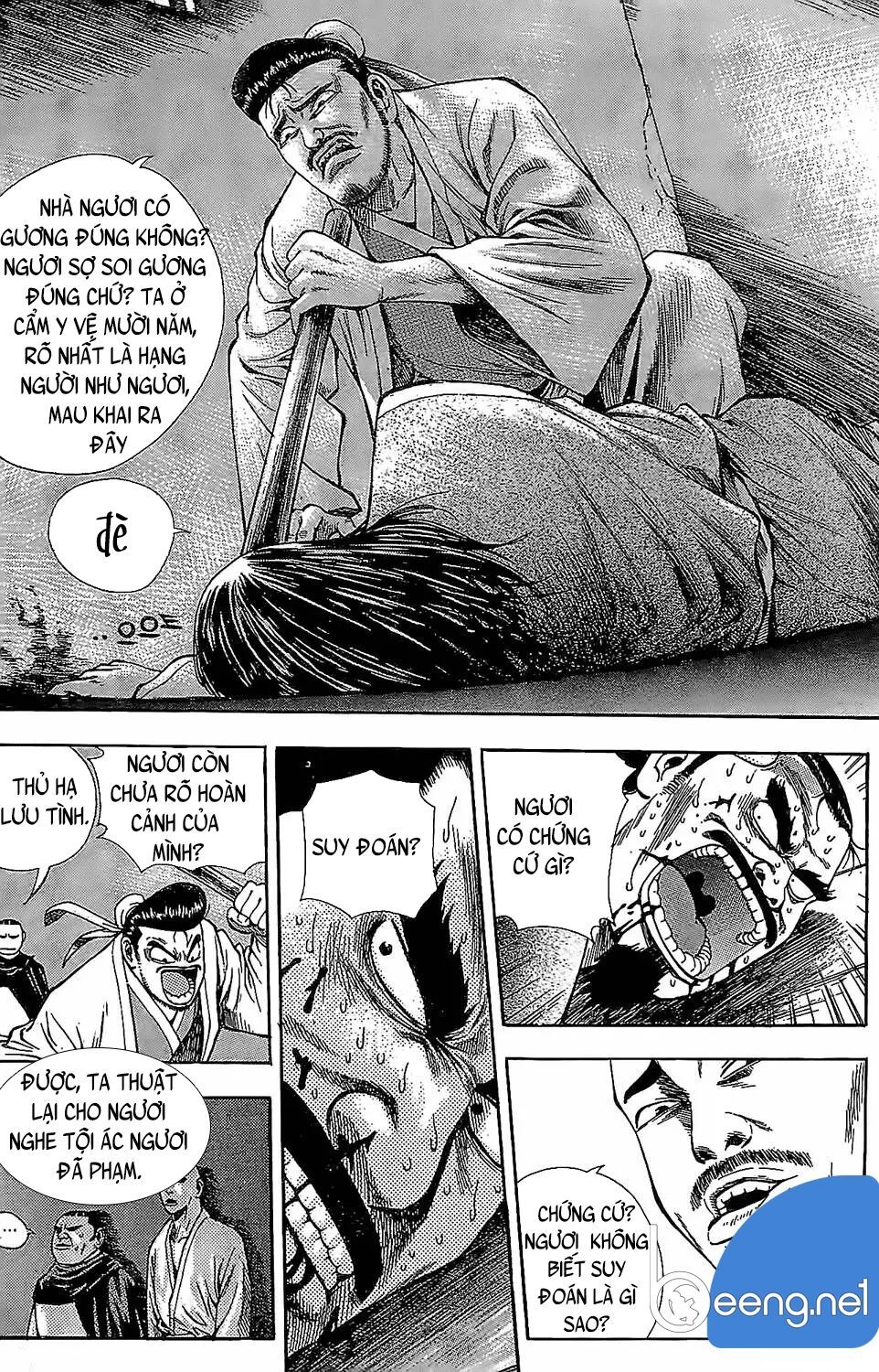 Kiếm Khách Phong Lưu Chapter 3 - 16