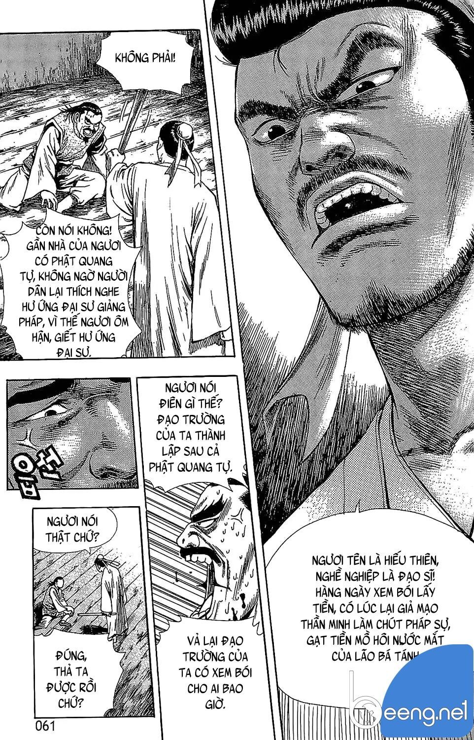 Kiếm Khách Phong Lưu Chapter 3 - 17