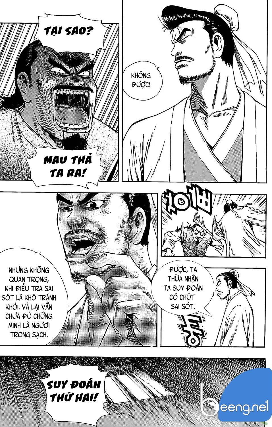 Kiếm Khách Phong Lưu Chapter 3 - 18