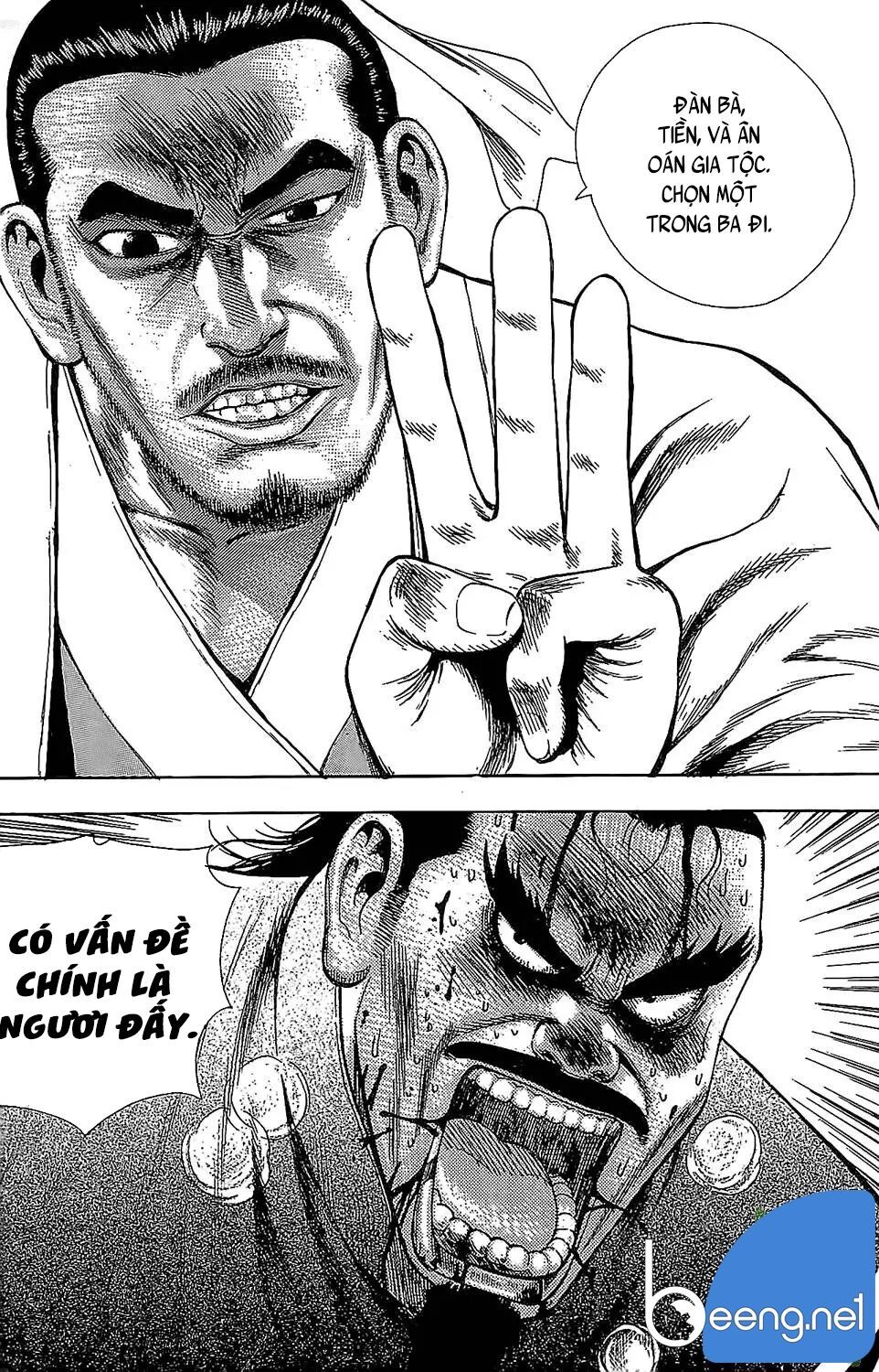 Kiếm Khách Phong Lưu Chapter 3 - 20