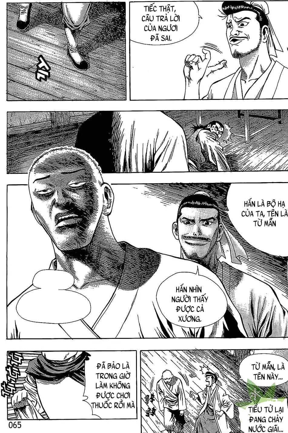 Kiếm Khách Phong Lưu Chapter 3 - 21