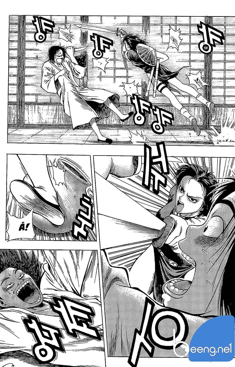 Kiếm Khách Phong Lưu Chapter 3 - 25