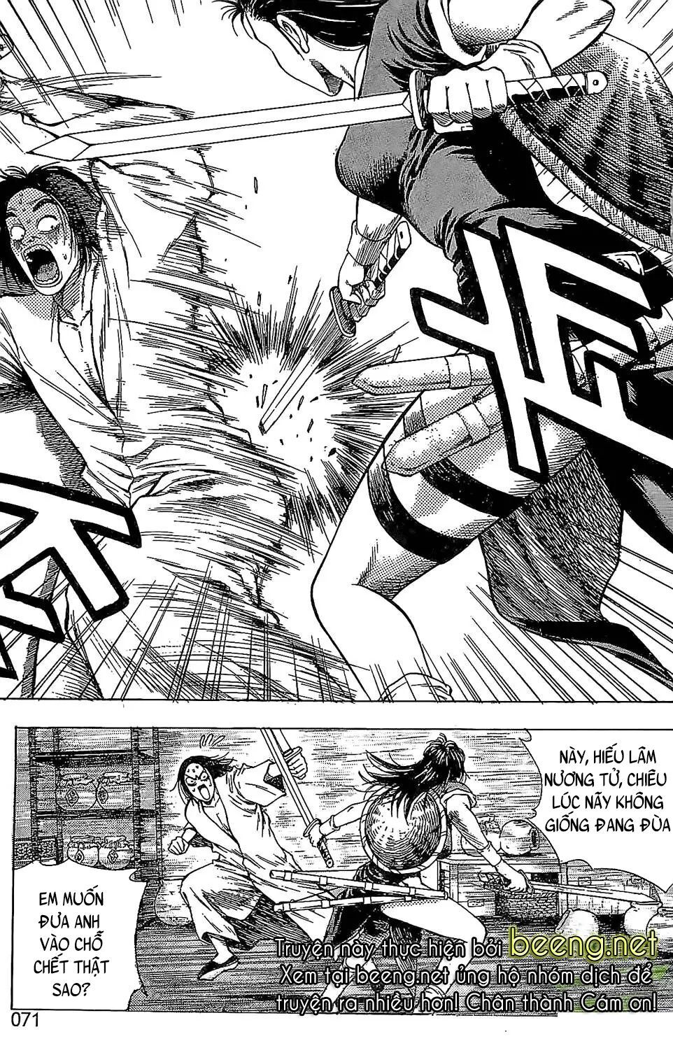 Kiếm Khách Phong Lưu Chapter 3 - 27