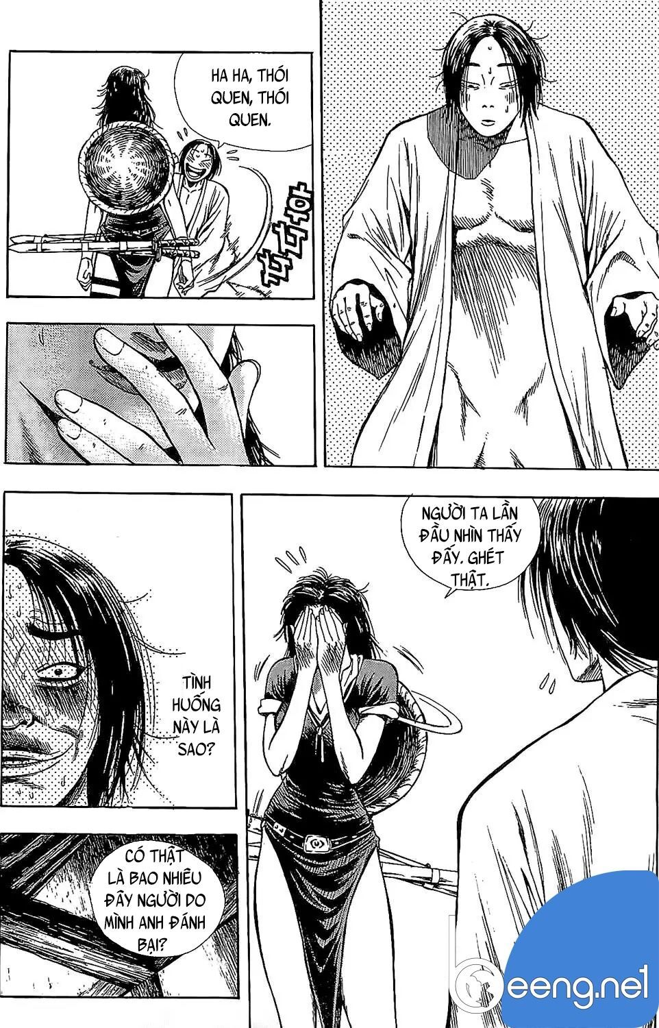 Kiếm Khách Phong Lưu Chapter 3 - 4