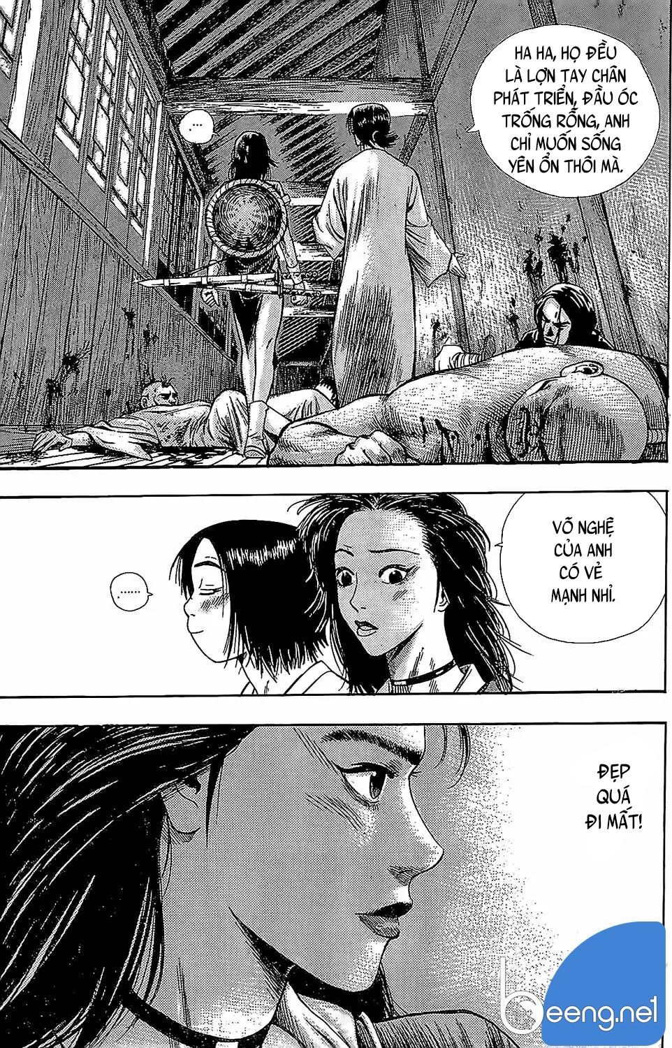 Kiếm Khách Phong Lưu Chapter 3 - 5