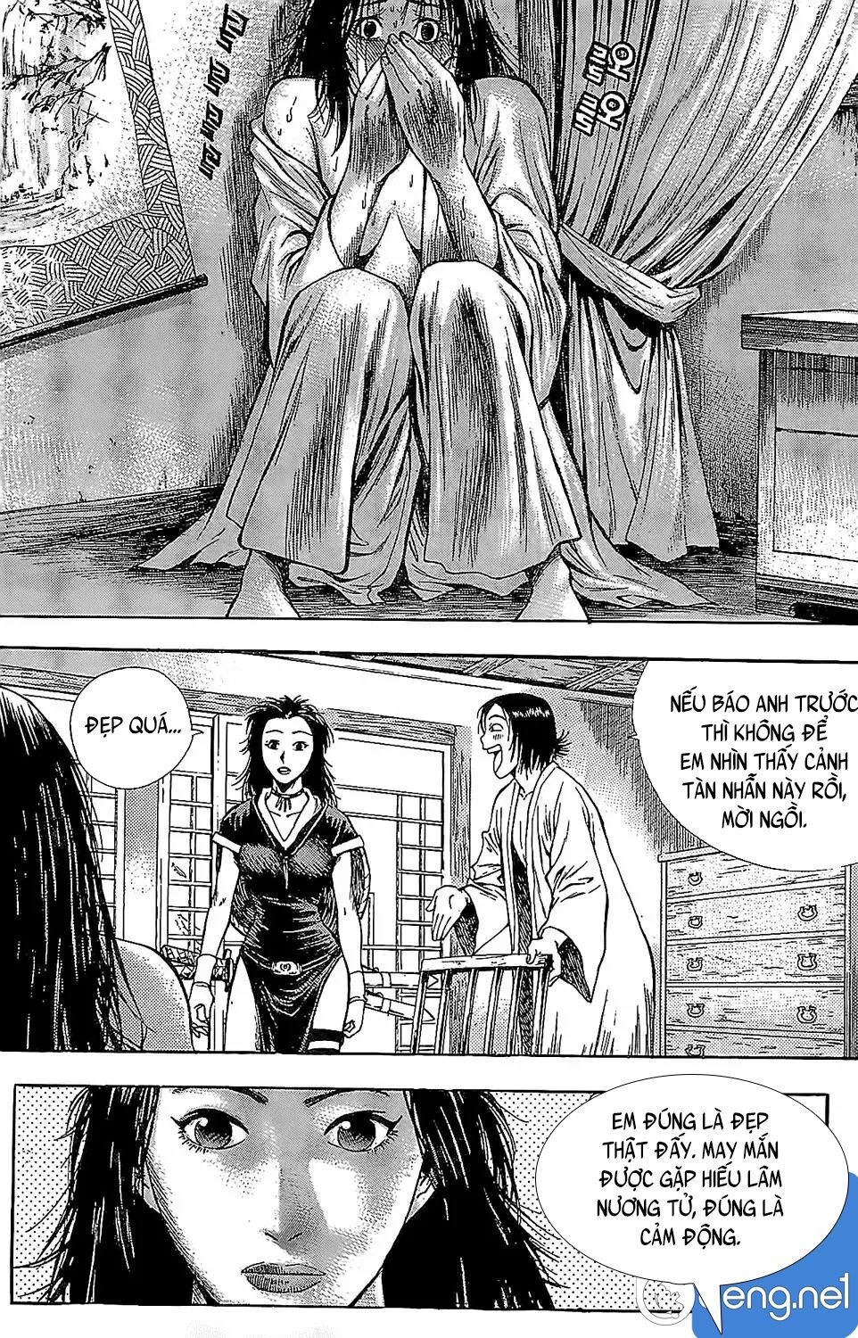 Kiếm Khách Phong Lưu Chapter 3 - 6