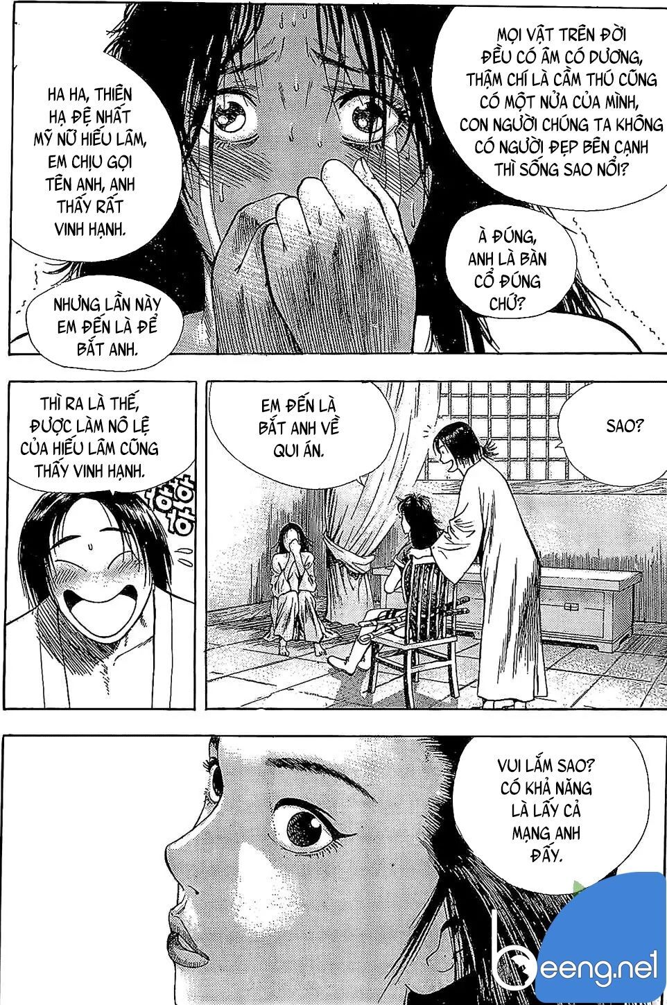 Kiếm Khách Phong Lưu Chapter 3 - 7