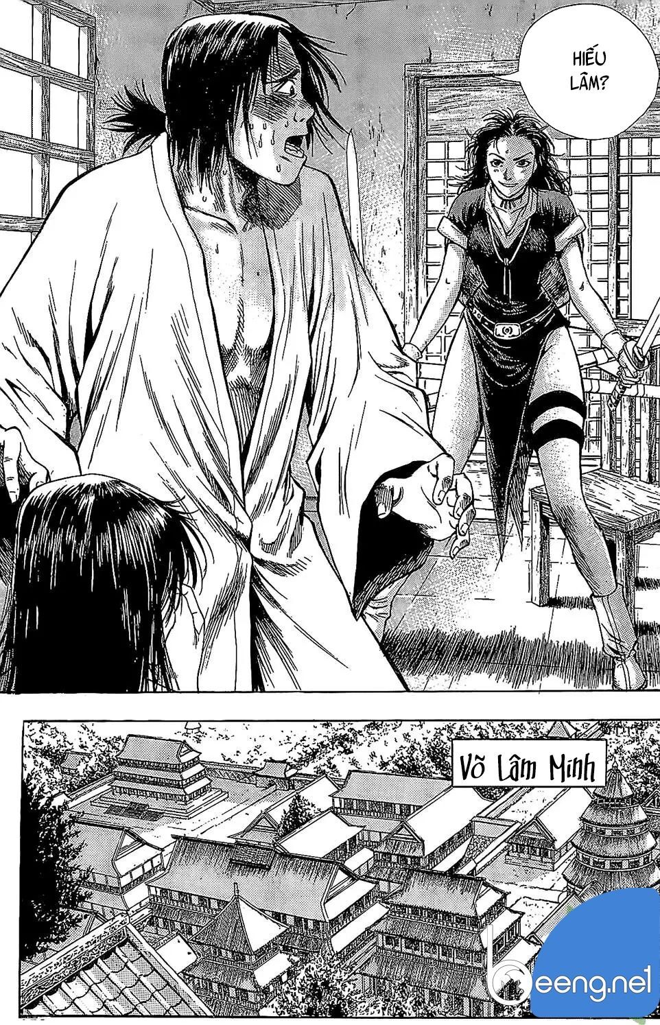 Kiếm Khách Phong Lưu Chapter 3 - 9