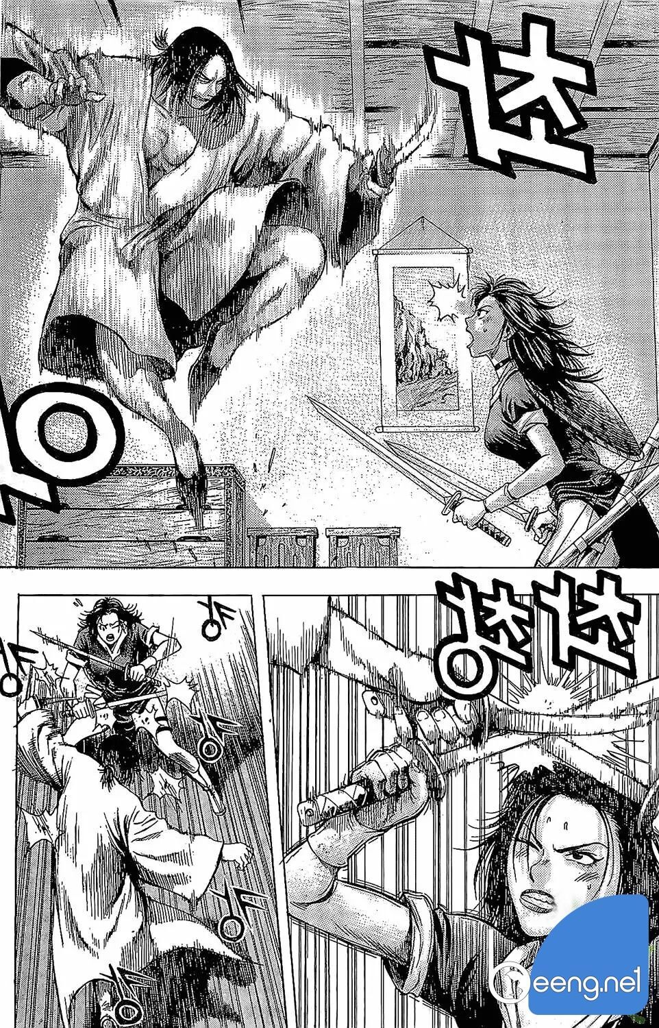 Kiếm Khách Phong Lưu Chapter 4 - 2