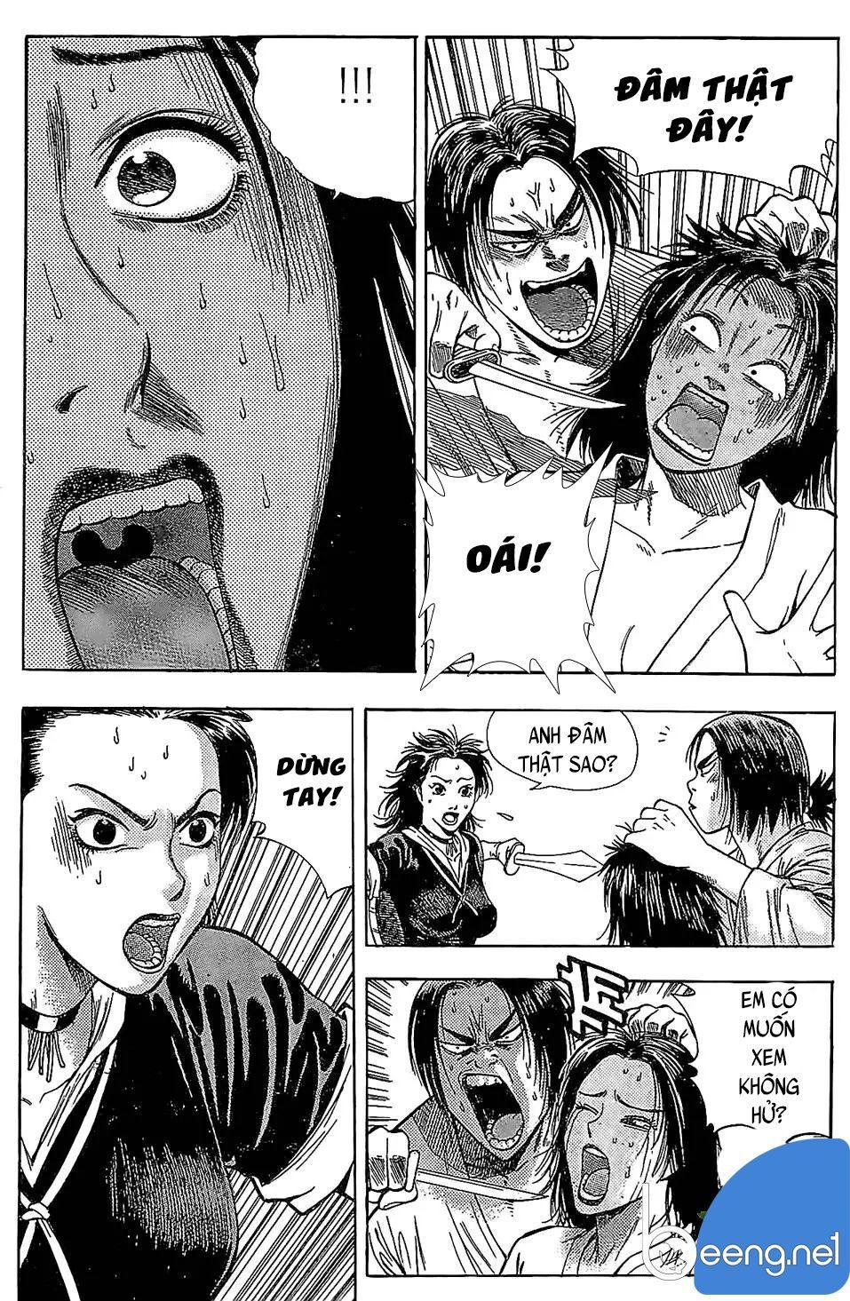 Kiếm Khách Phong Lưu Chapter 4 - 11