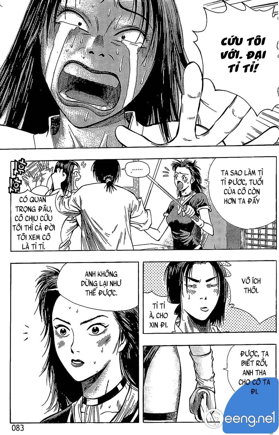 Kiếm Khách Phong Lưu Chapter 4 - 12